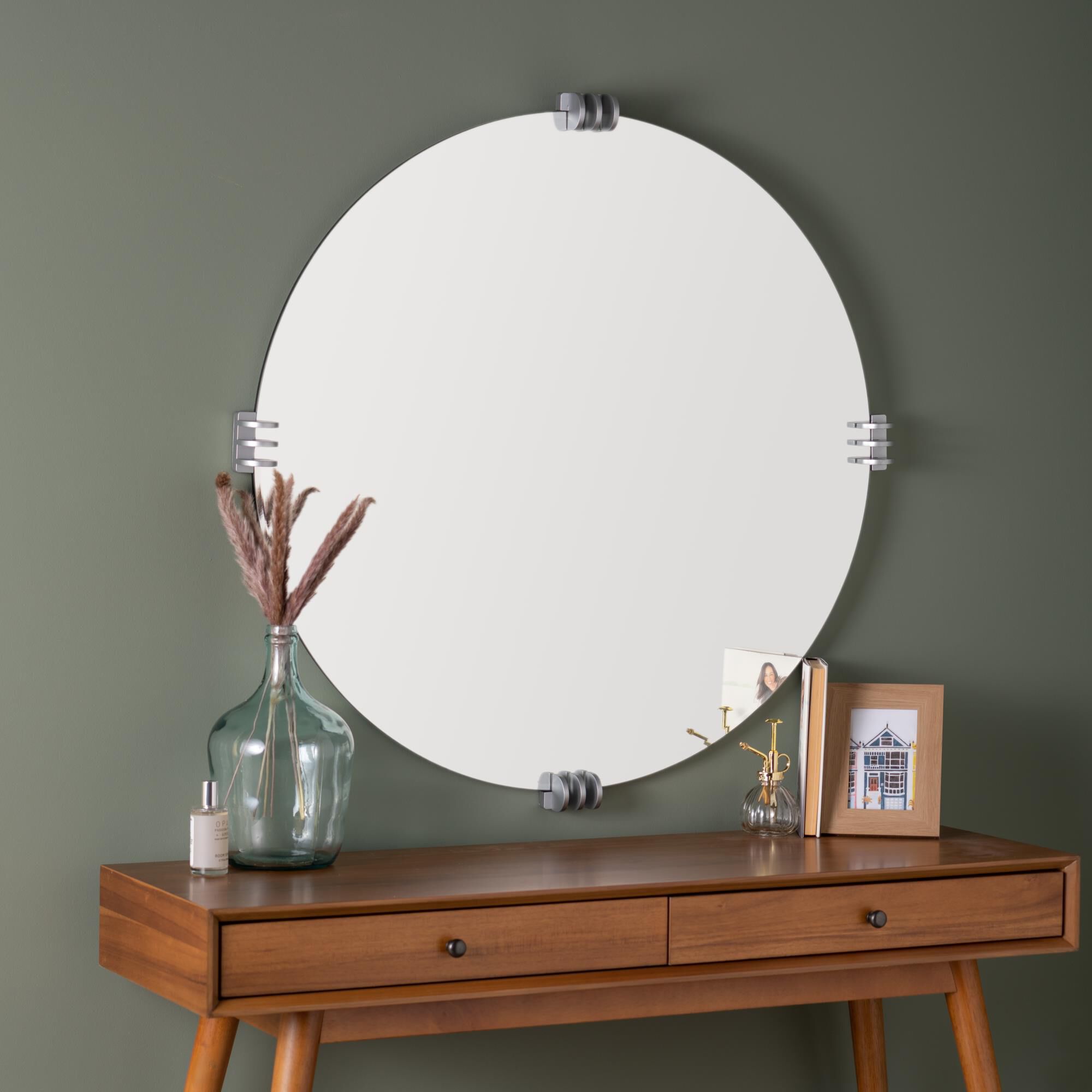 Aubrey Wall Mirror by Cooper Classics