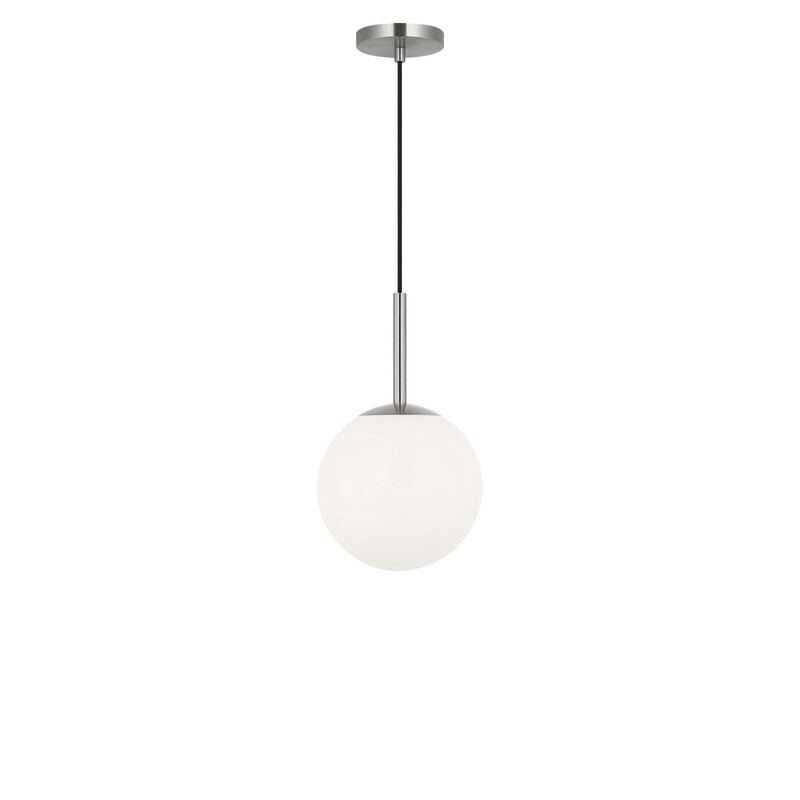 Nube 9 Inch Mini Pendant by Generation Lighting