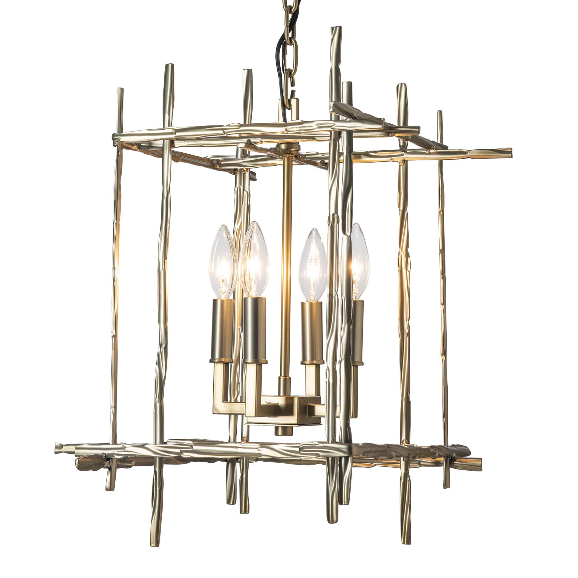 Tura Mini Chandelier by Hubbardton Forge
