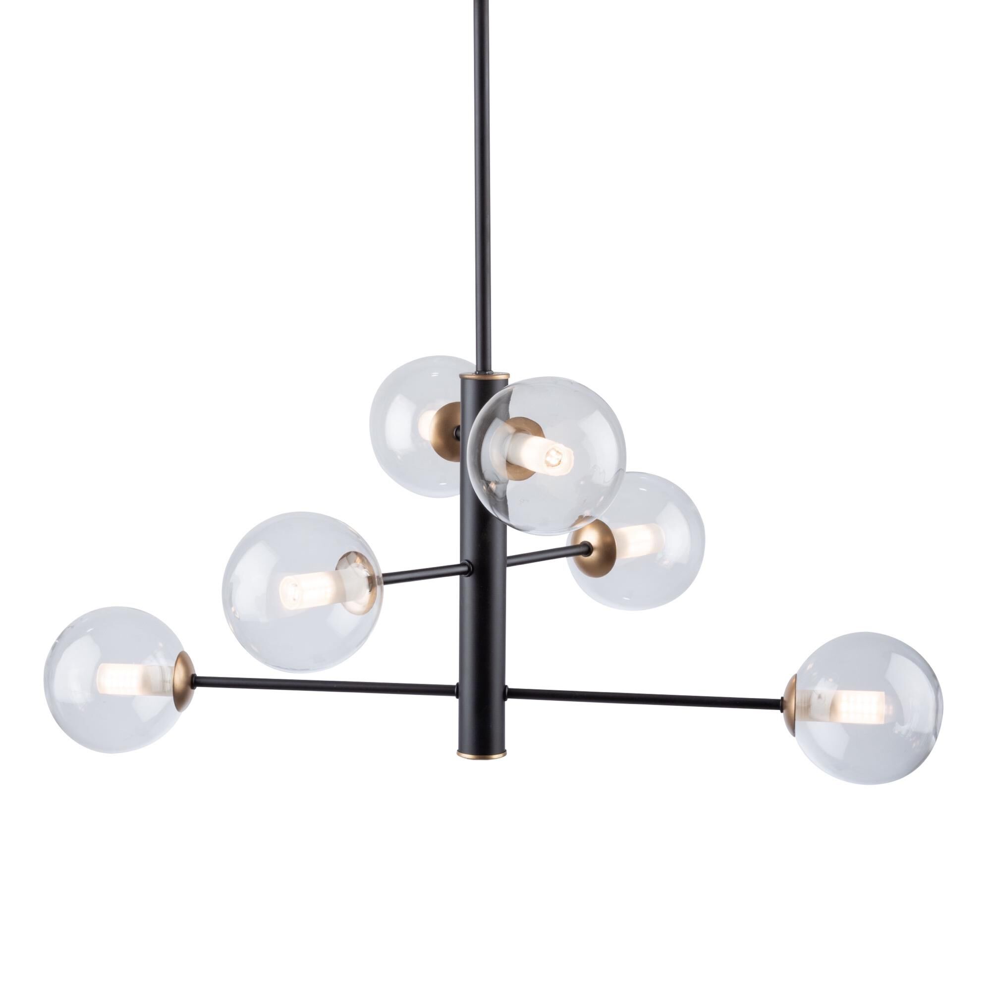 Aurelia 31 Inch Chandelier,