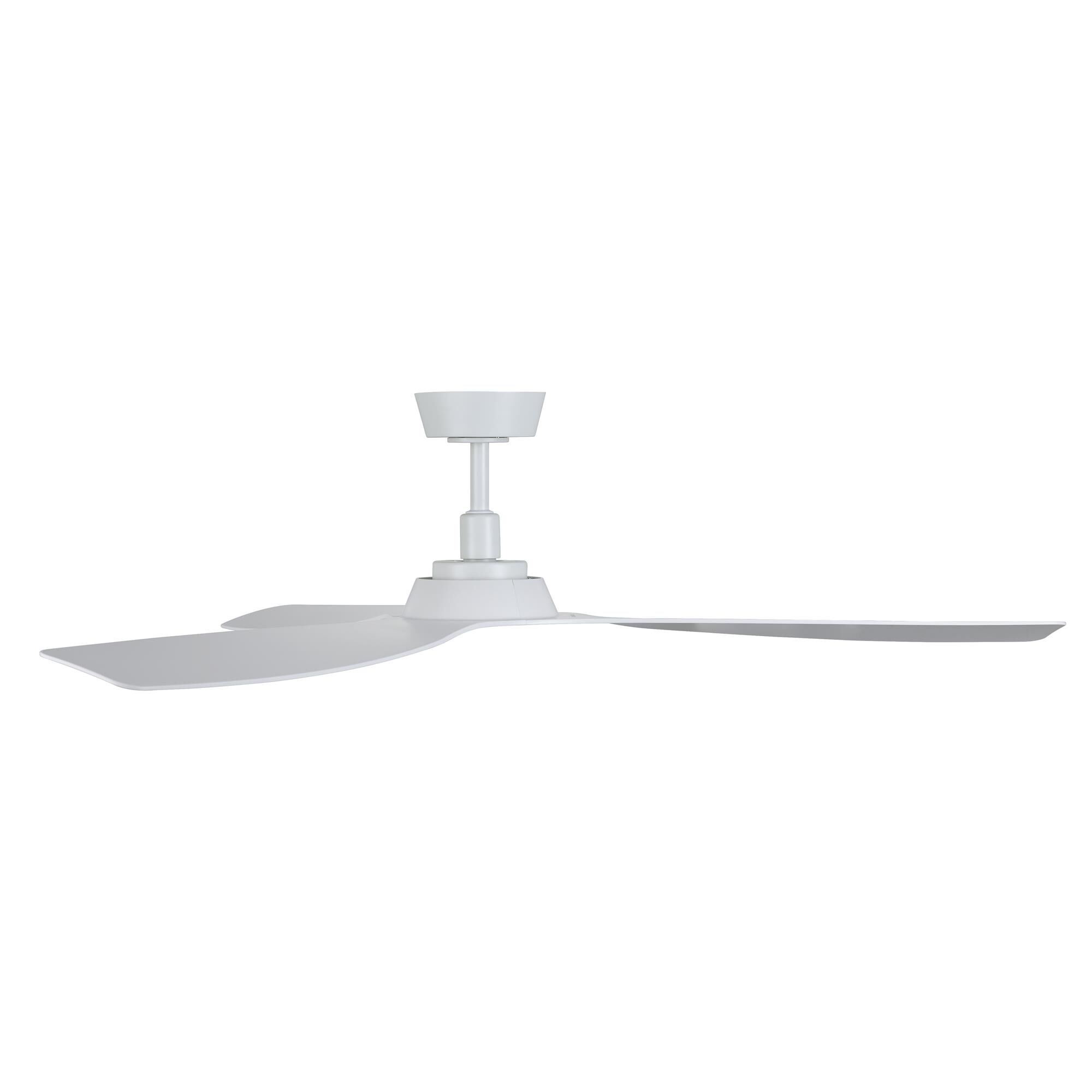 Shown in White finish