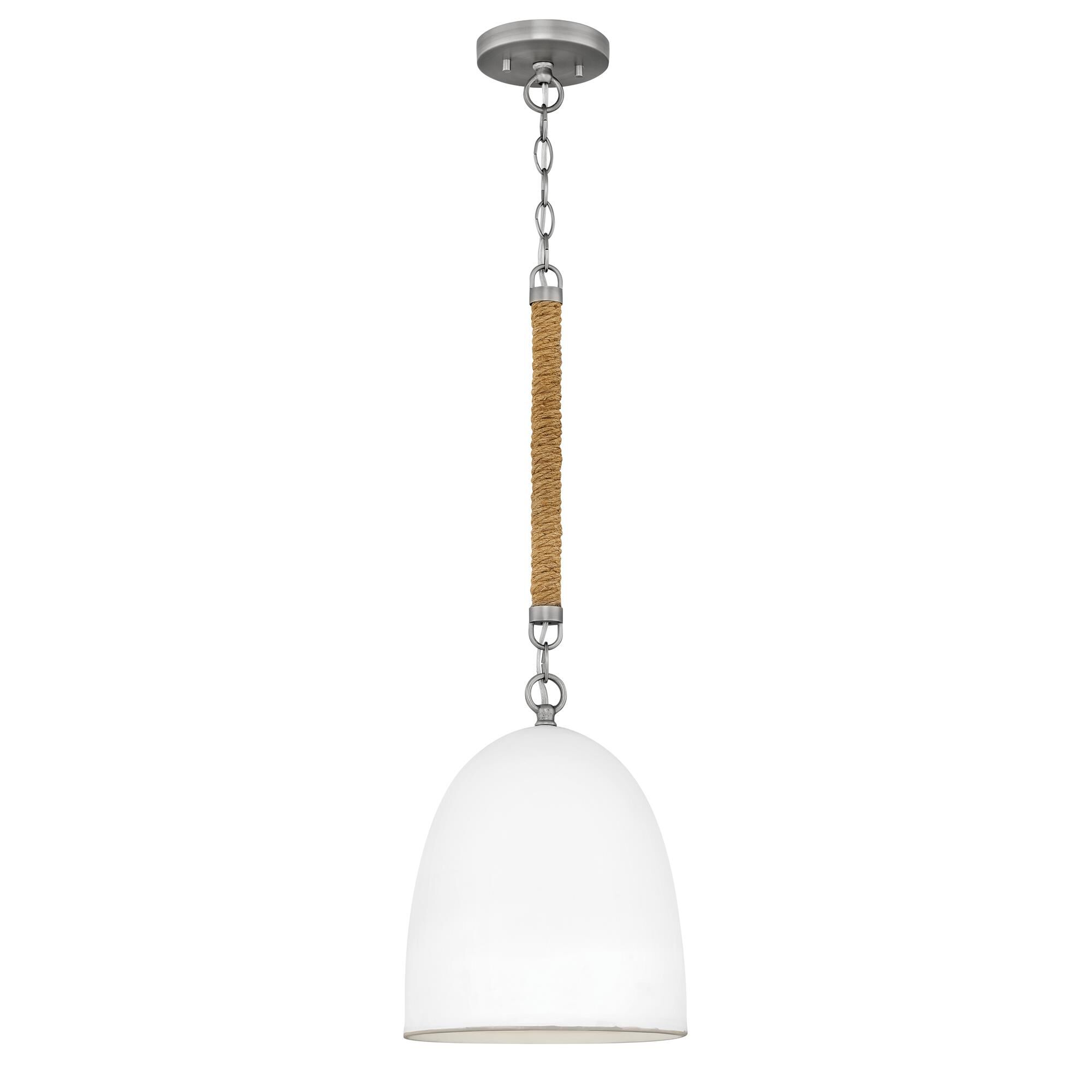 Nash 10 Inch Mini Pendant,