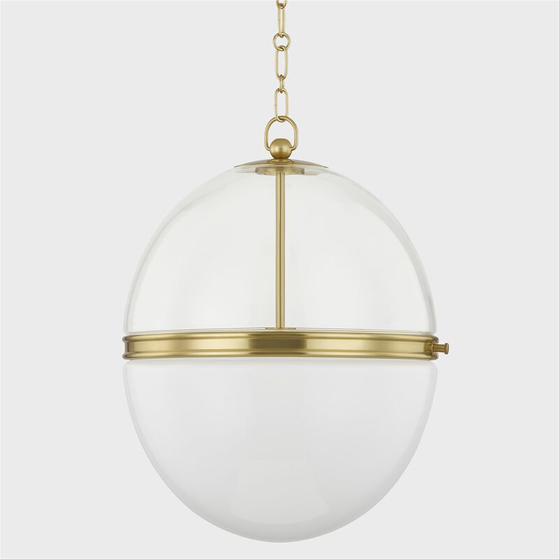 Donnell Medium Pendant Light by Hudson Valley Lighting