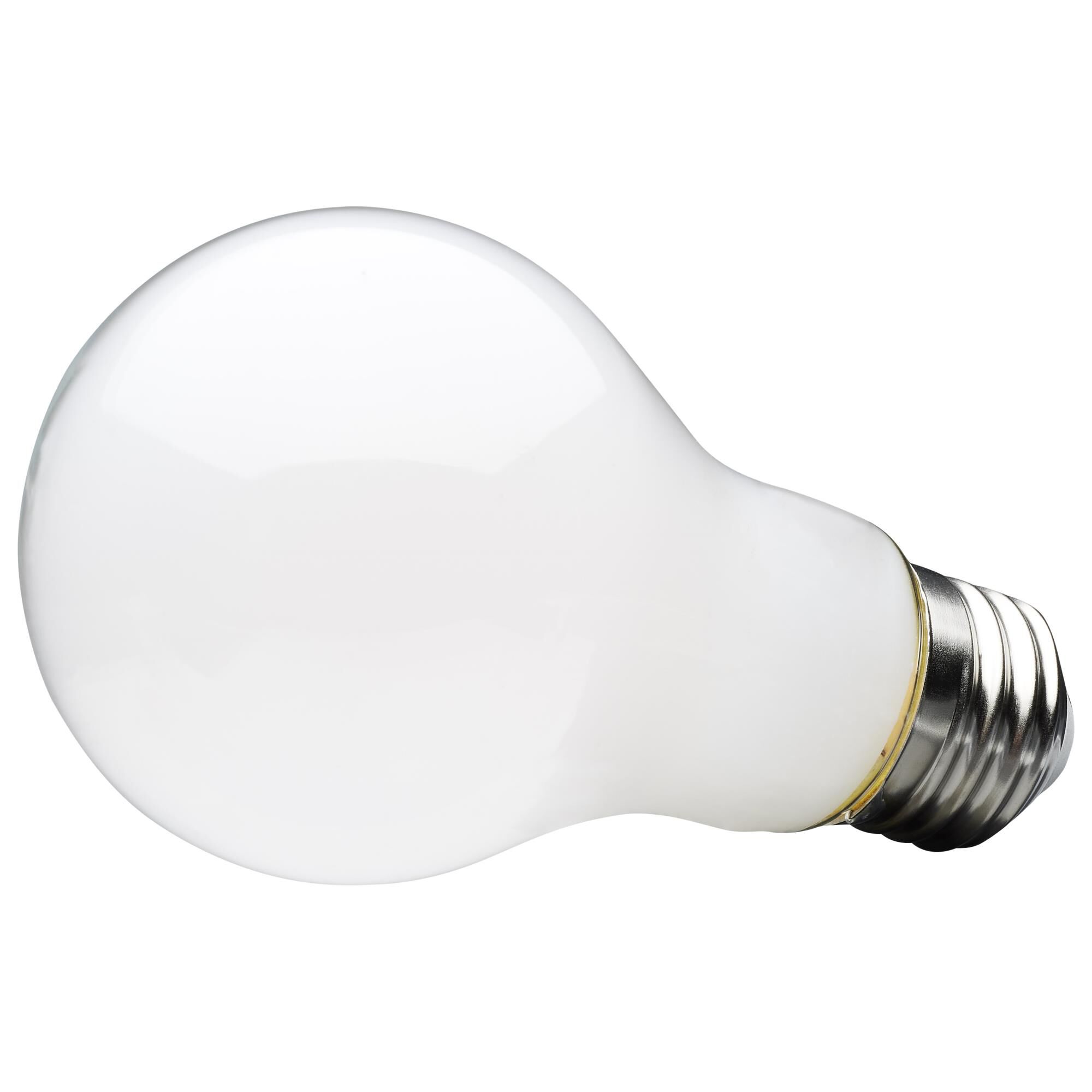 Dimmable 8 Watt 3000K A19 LED Light Bulb,