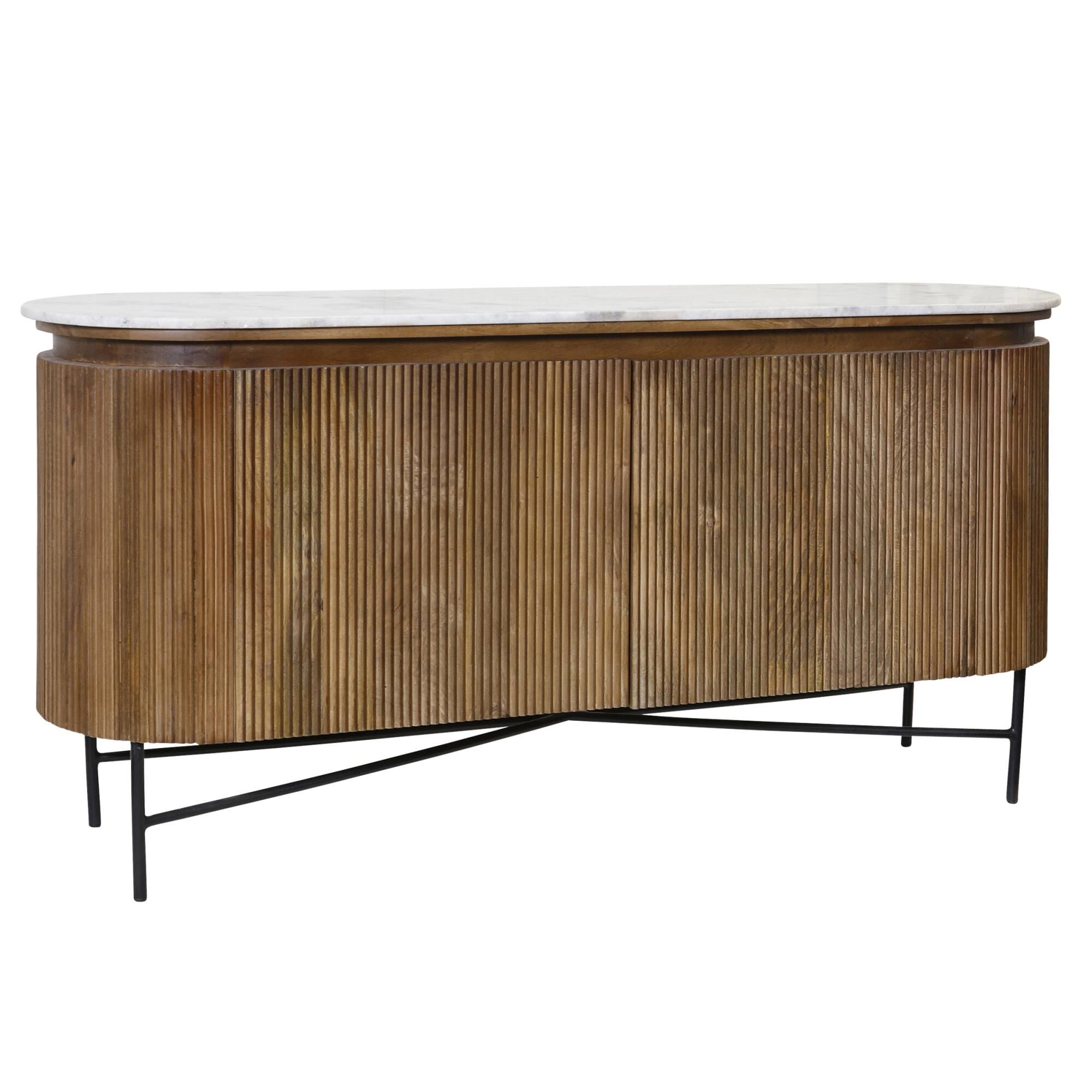 Alder 65 Inch Credenza by Stylecraft