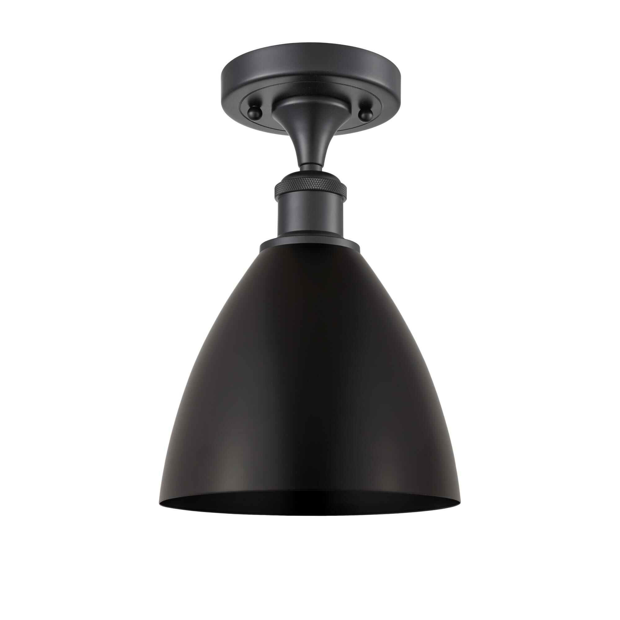 Bruno Marashlian Metal Bristol Semi Flush Mount by Innovations Lighting