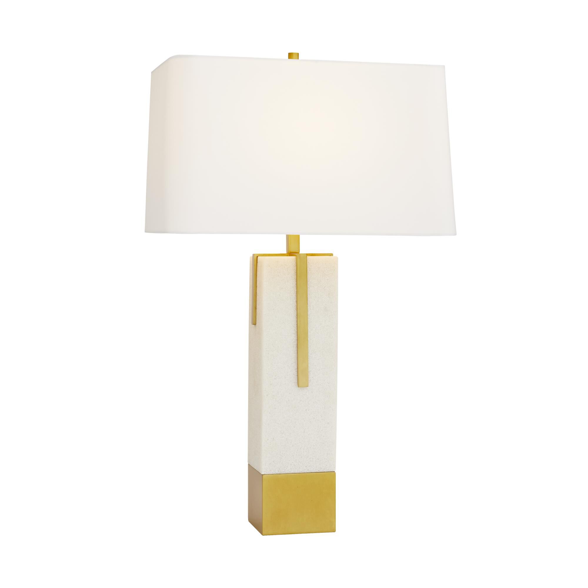 Shown in White finish and Microfiber shade