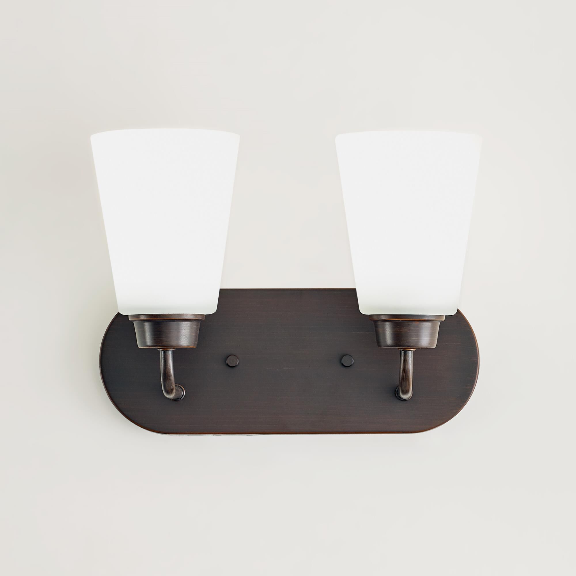 Kerrville 12 Inch Bath Vanity Light by Generation Lighting