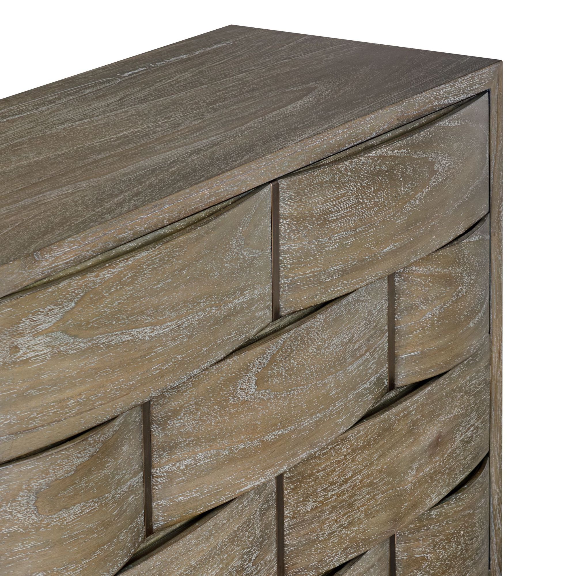 Lydon 38 Inch Storage Cabinet,
