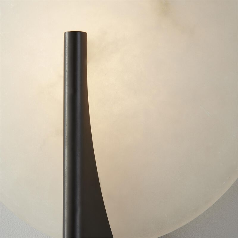Asteria 9.75 Inch Wall Sconce by Corbett Lighting