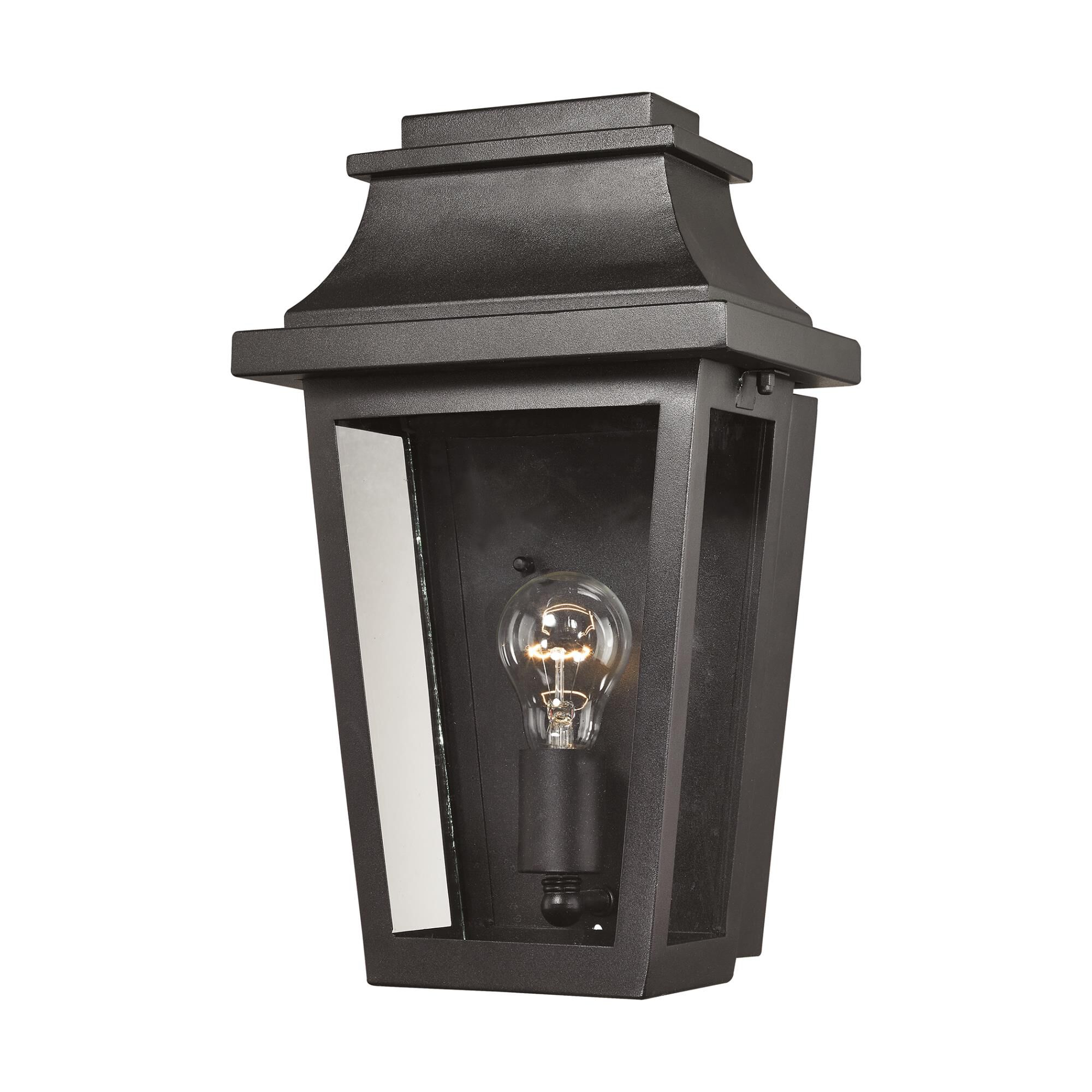 ELK Lighting Covina 15 Inch Tall Outdoor Wall Light