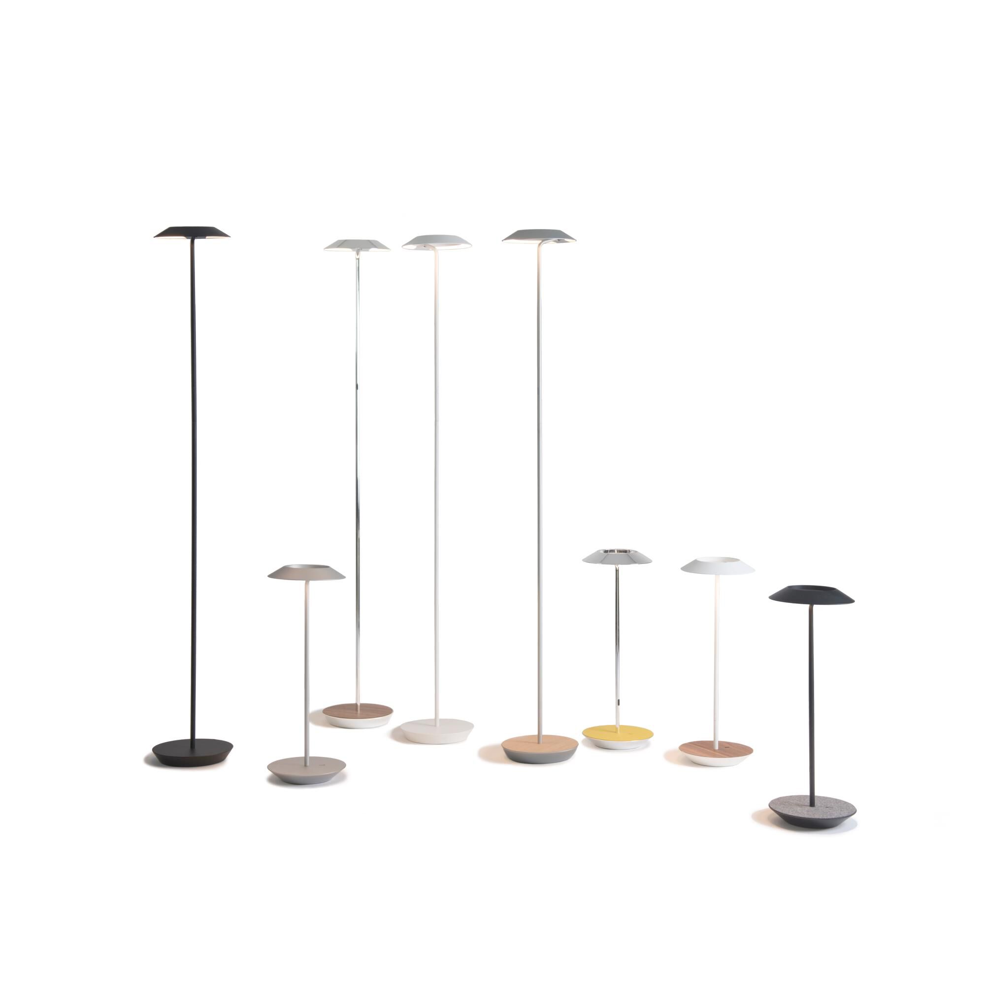 Kenneth Ng and Edmund Ng Royyo 6 Inch Desk Lamp by Koncept