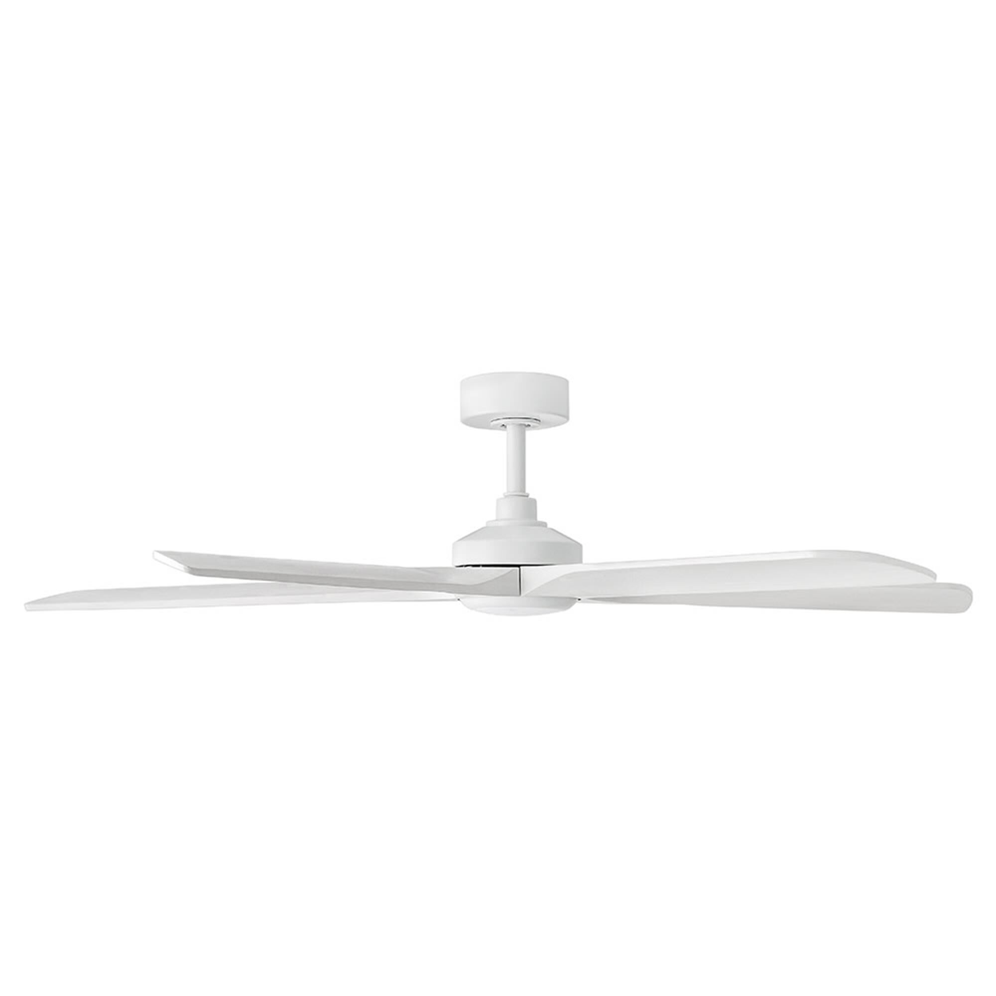 Layton 58 Inch Ceiling Fan with Light Kit,