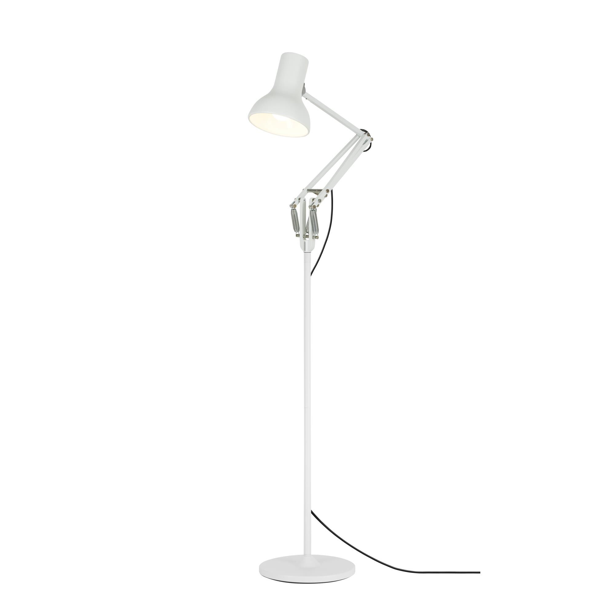 Type 75 41 Inch Reading Lamp by Anglepoise