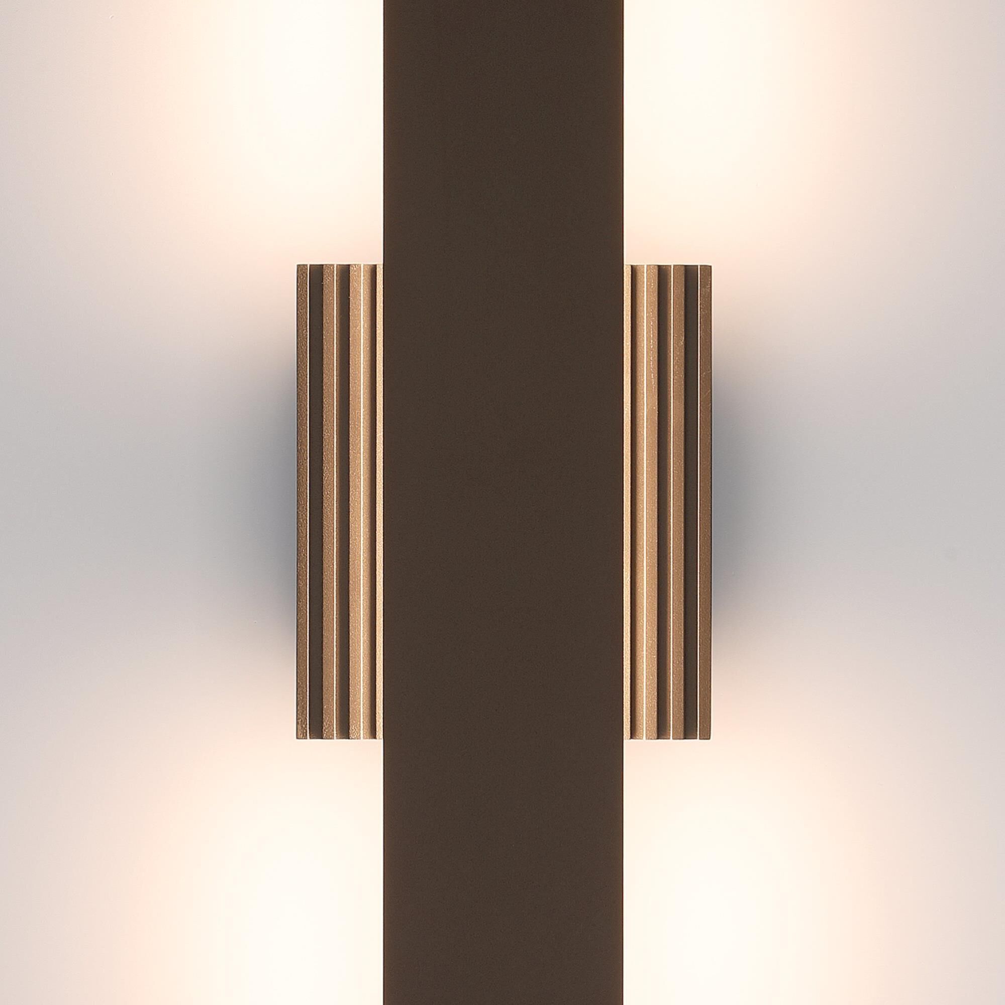 Jacks 22 Inch Outdoor Wall Light by Eglo Lighting