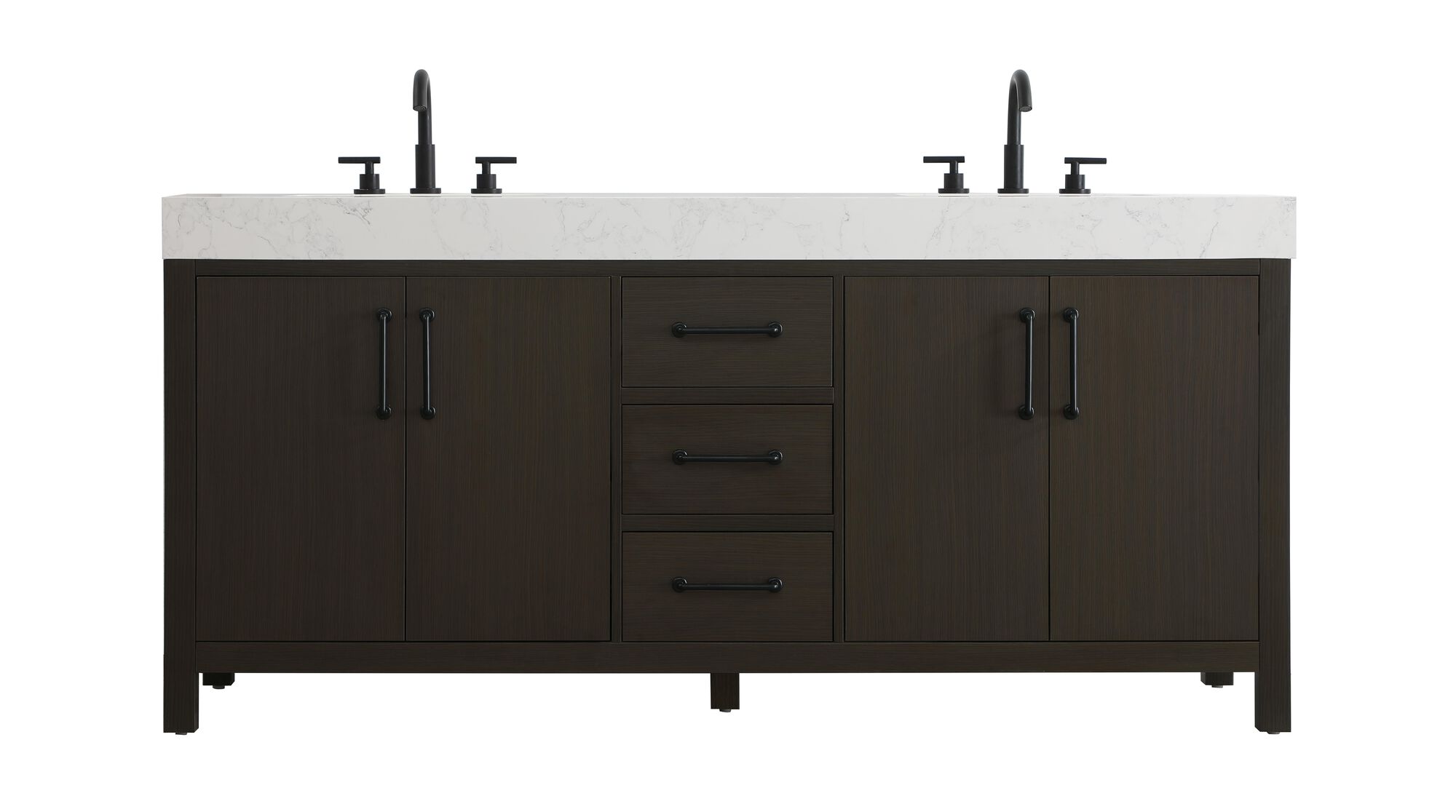 Shown in Mocha Brown finish