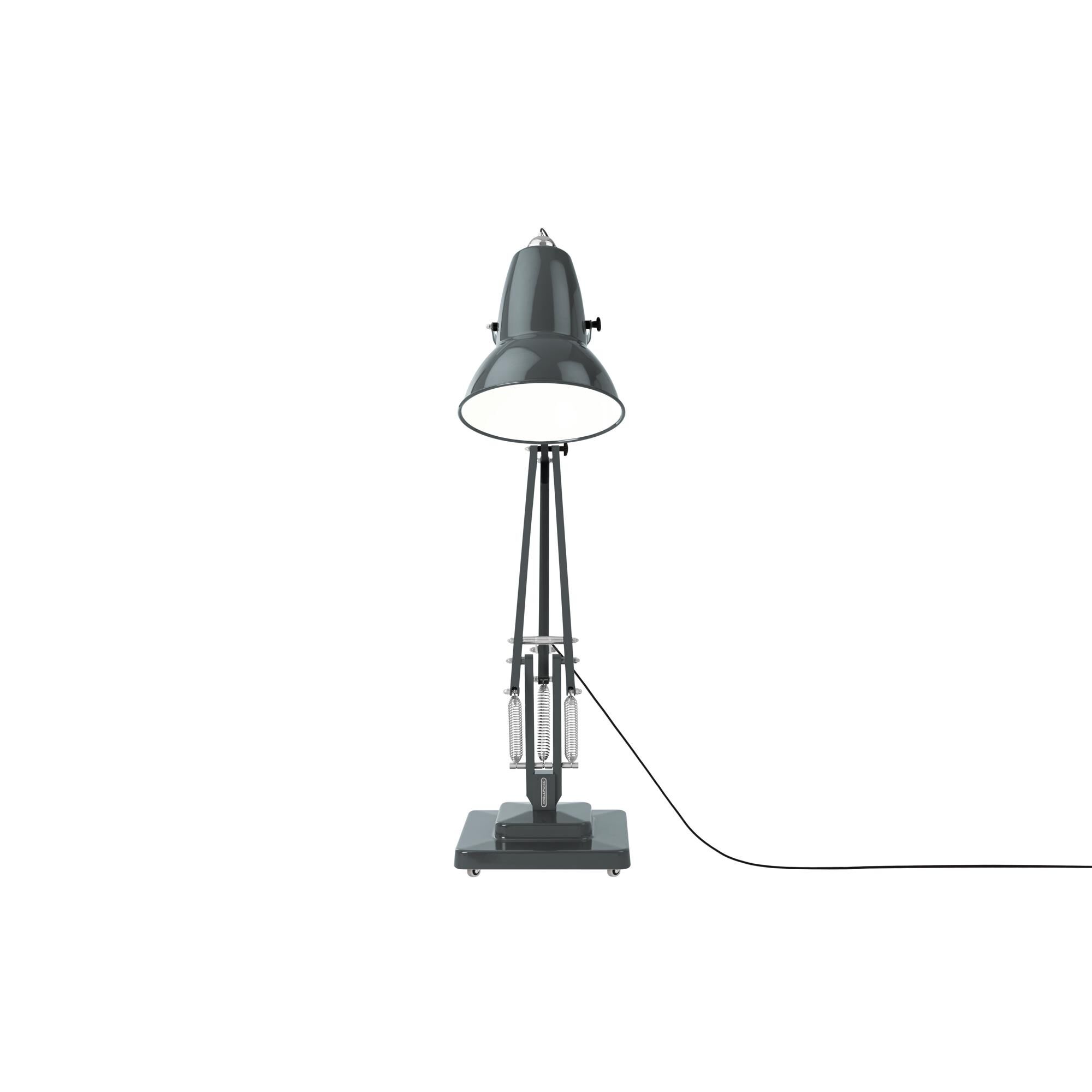 Original 1227 Giant 106 Inch Reading Lamp by Anglepoise