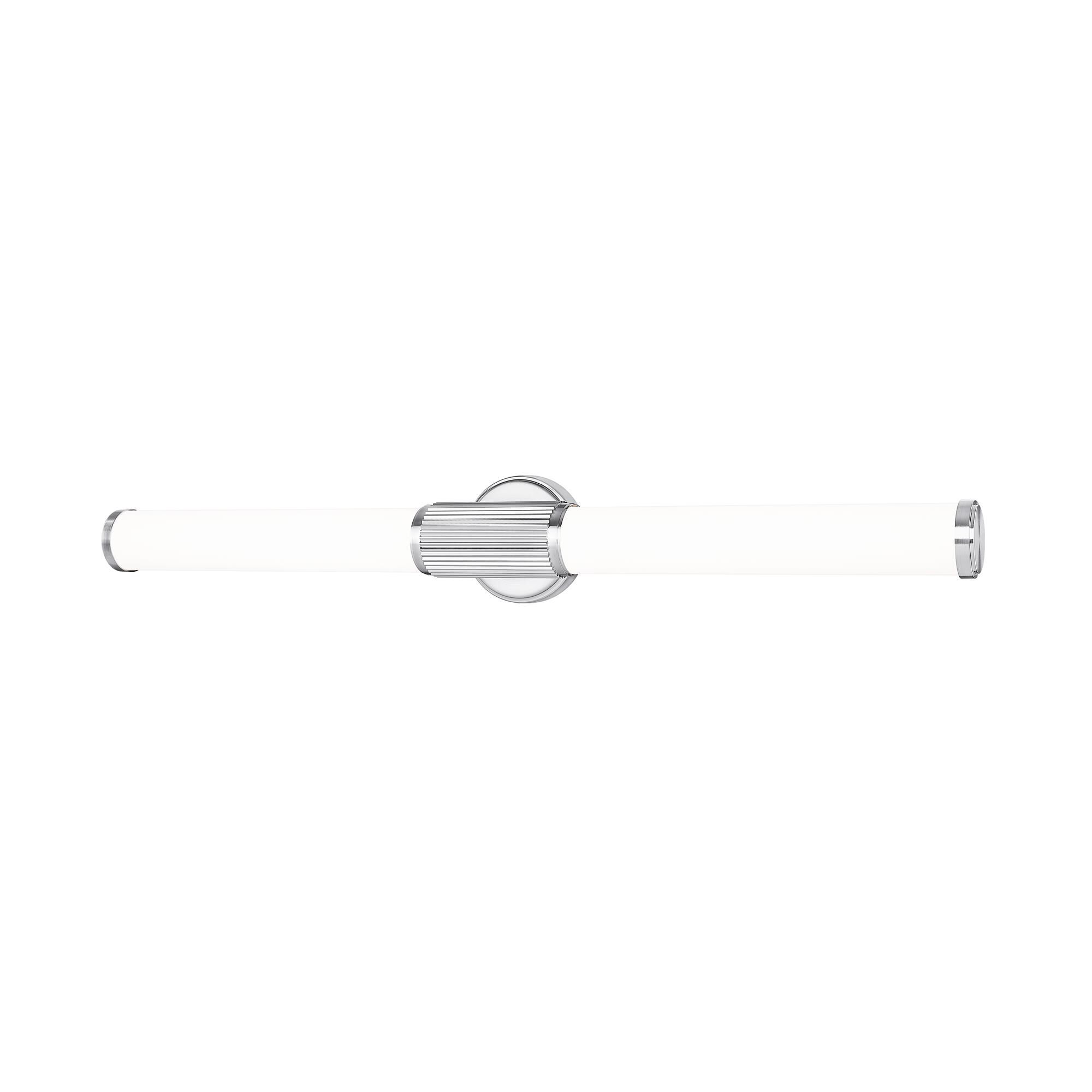 Shown in Brushed Nickel finish and Opal White glass and Opal White shade