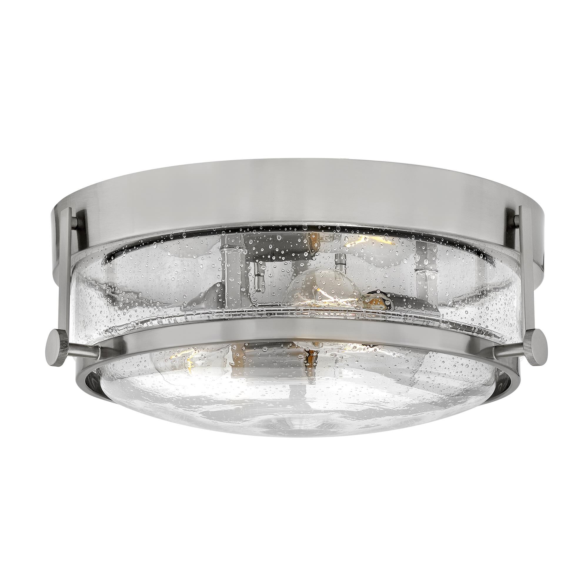 Harper 16 Inch 3 Light Flush Mount,