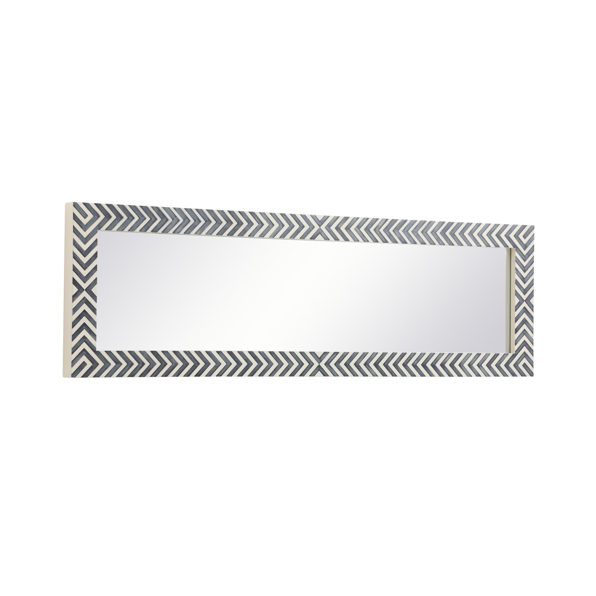 Shown in Chevron finish