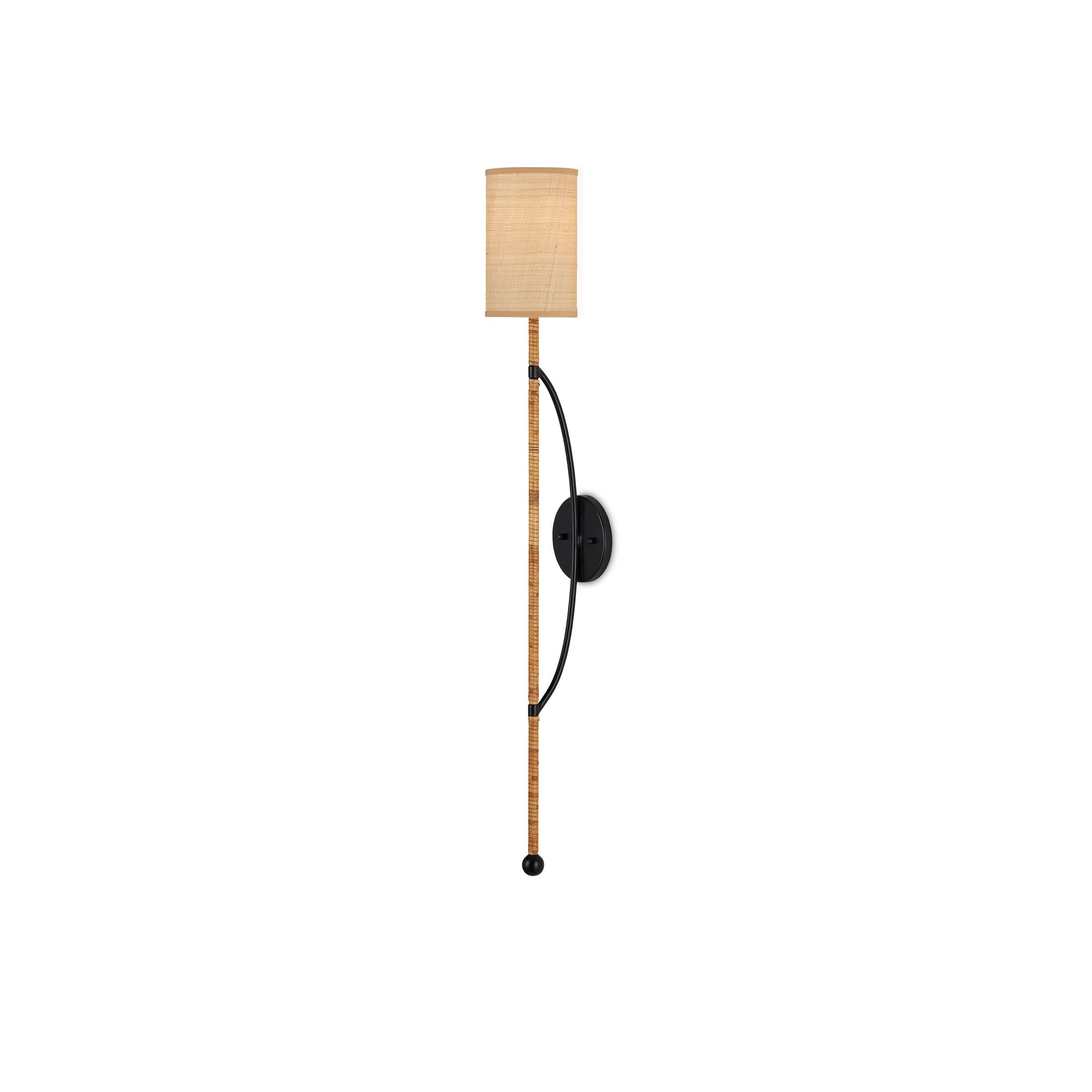 Capriole Large Wall Sconce,