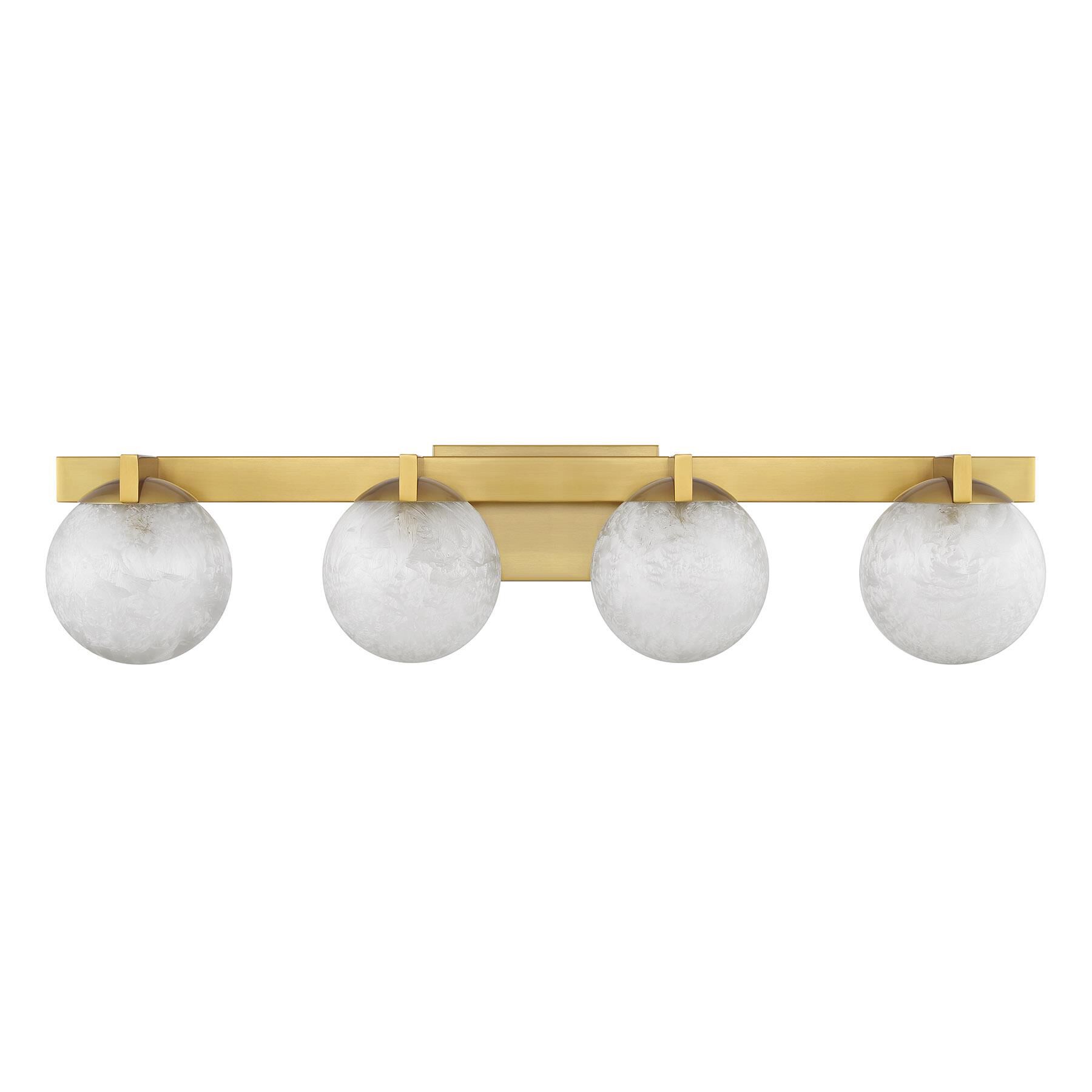 Darien 33 Inch Bath Vanity Light by Savoy House