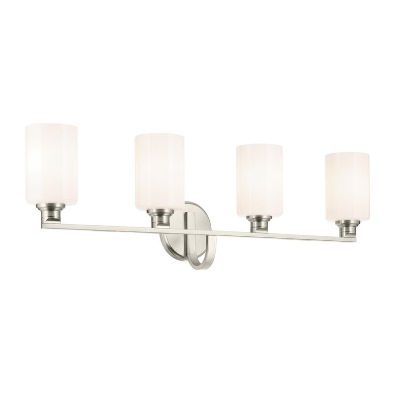 Gioe 32 Inch Bath Vanity Light by Kichler