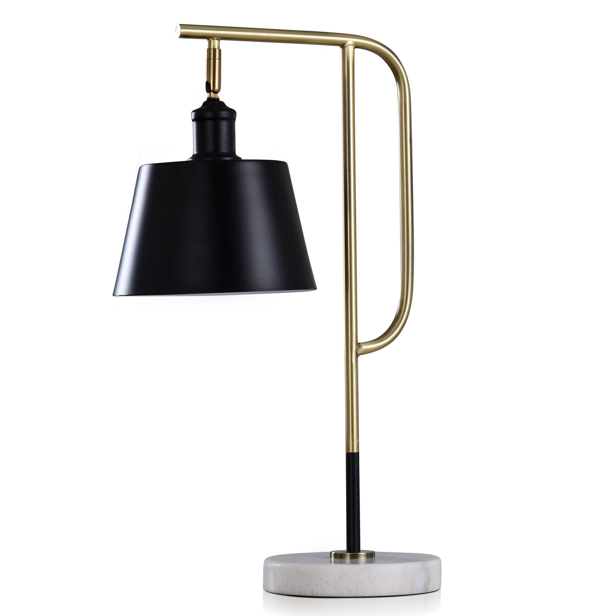 Gemma 22 Inch Desk Lamp by Stylecraft