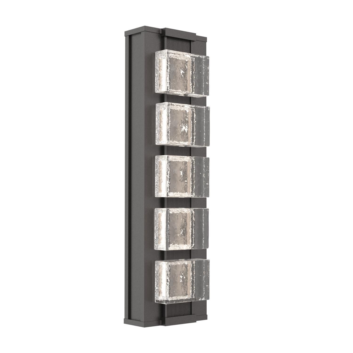 Levi Wilson Tessera 19 Inch Wall Sconce by Hammerton Studio