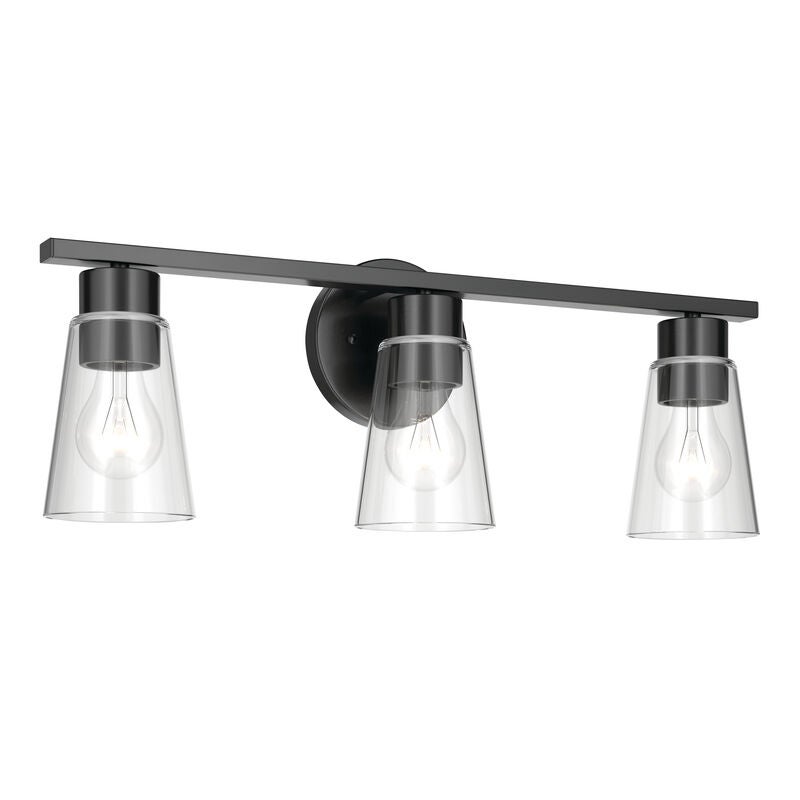Stamos 22 Inch Bath Vanity Light by Kichler