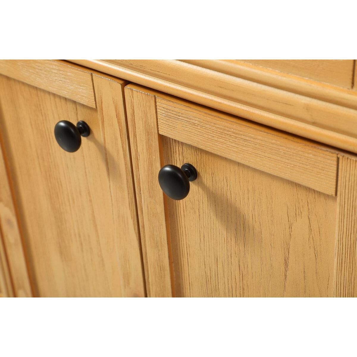 Shown in Natural Wood finish