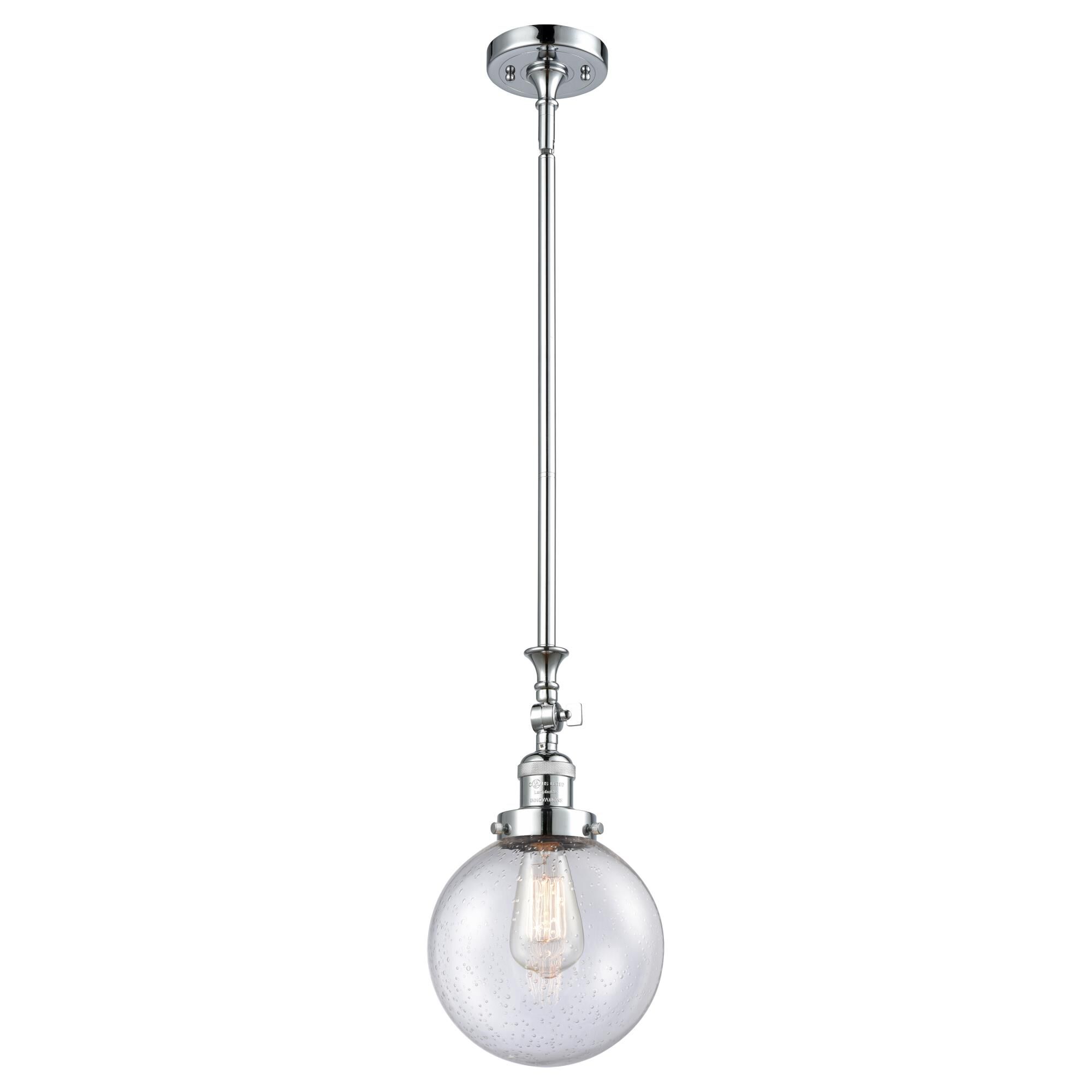 Innovations Lighting Bruno Marashlian Beacon 8 Inch Mini Pendant