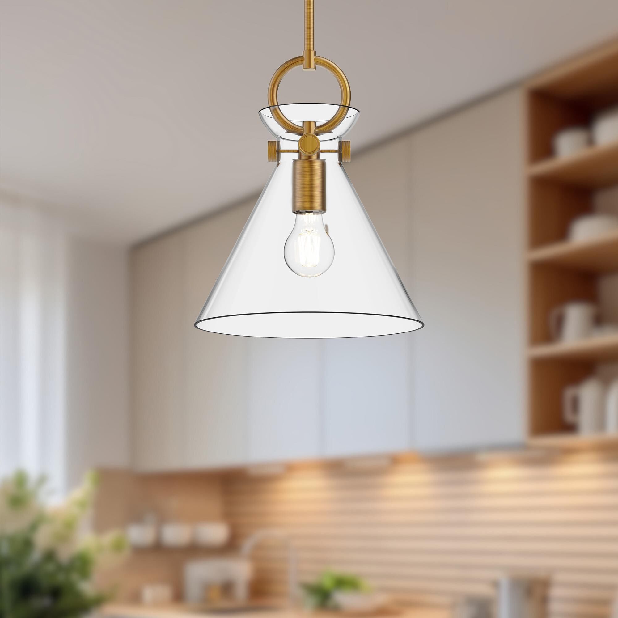 Alora Mood Emerson 10 Inch Mini Pendant