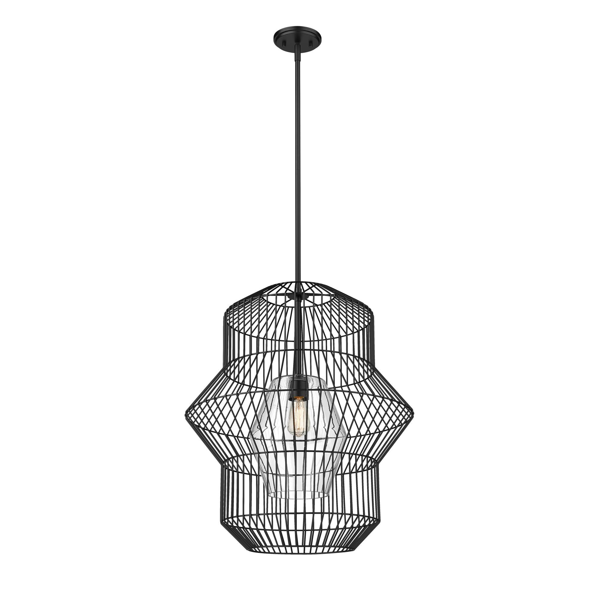Z-Lite Orsay 24 Inch Large Pendant