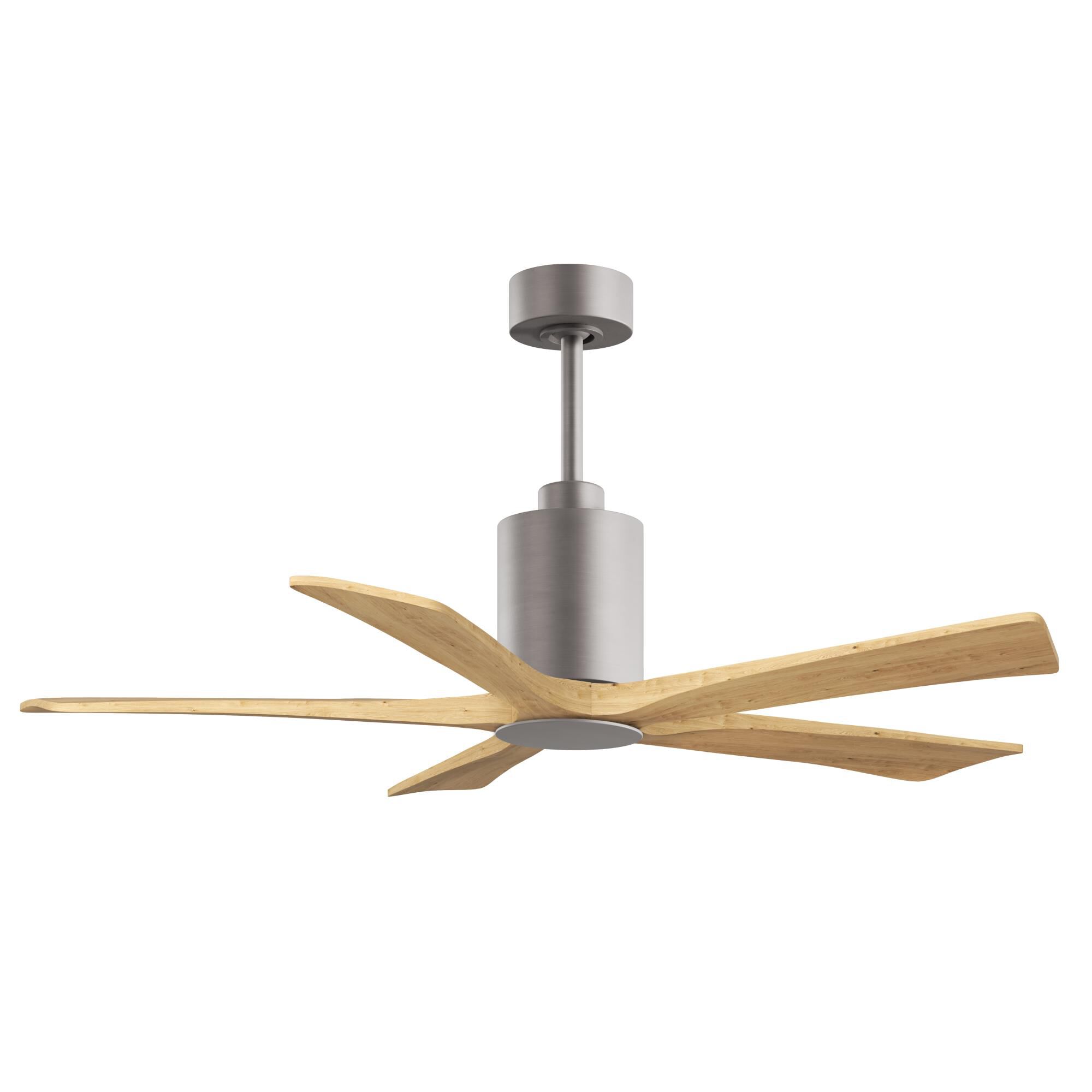 Shown in Brushed Nickel finish