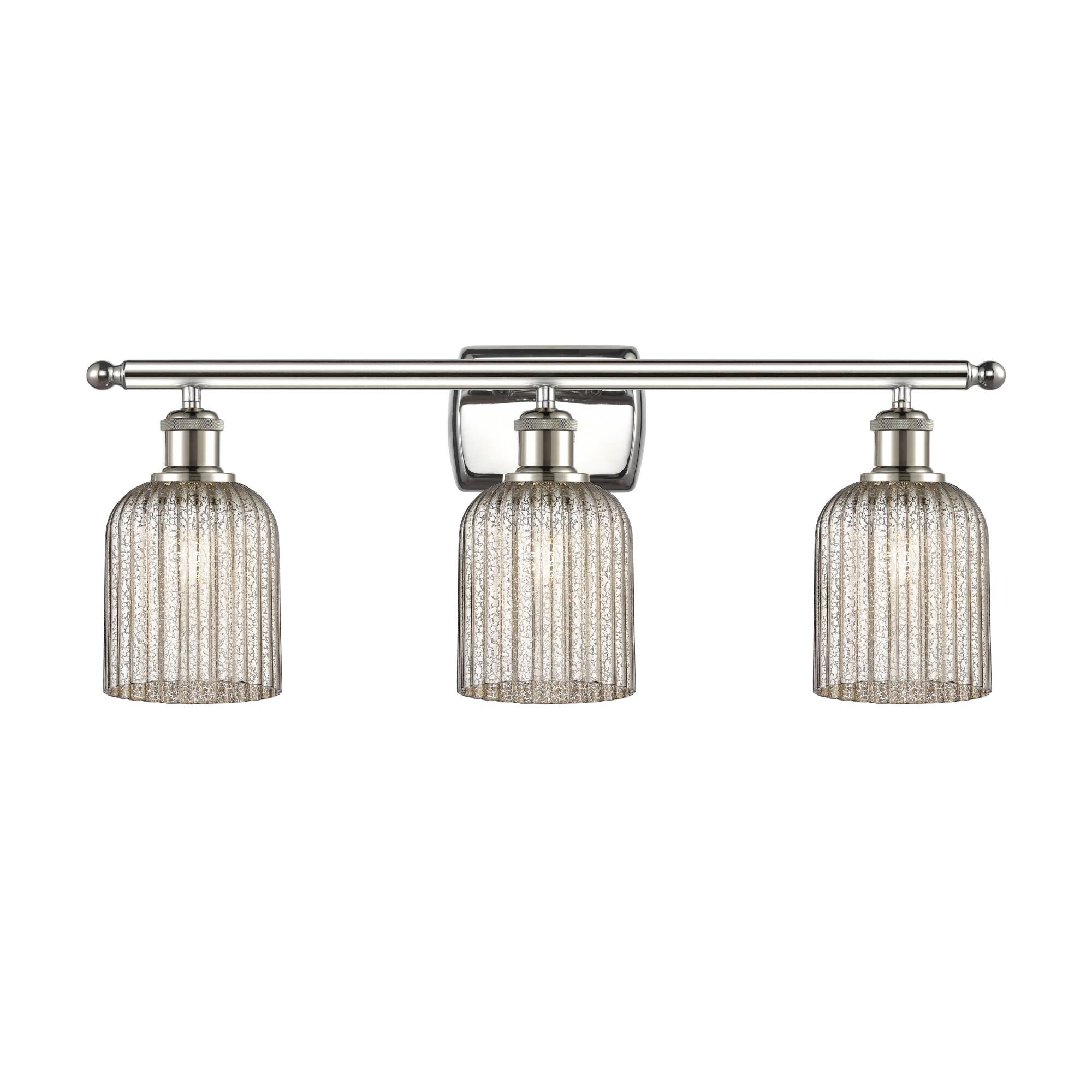 Bruno Marashlian Bridal Veil 25 Inch Bath Vanity Light by Innovations Lighting