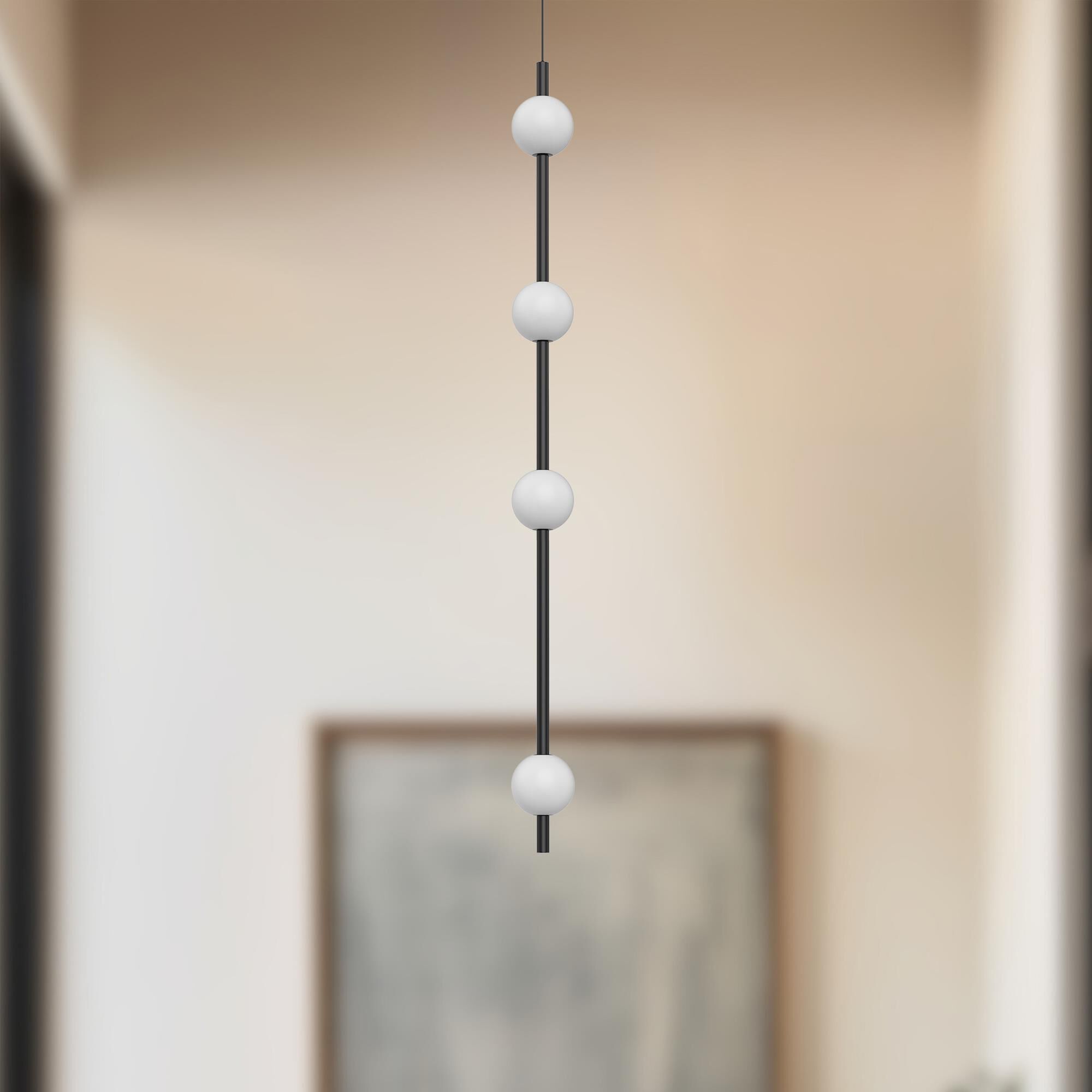 Kuzco Lighting Misaki LED Linear Suspension Light