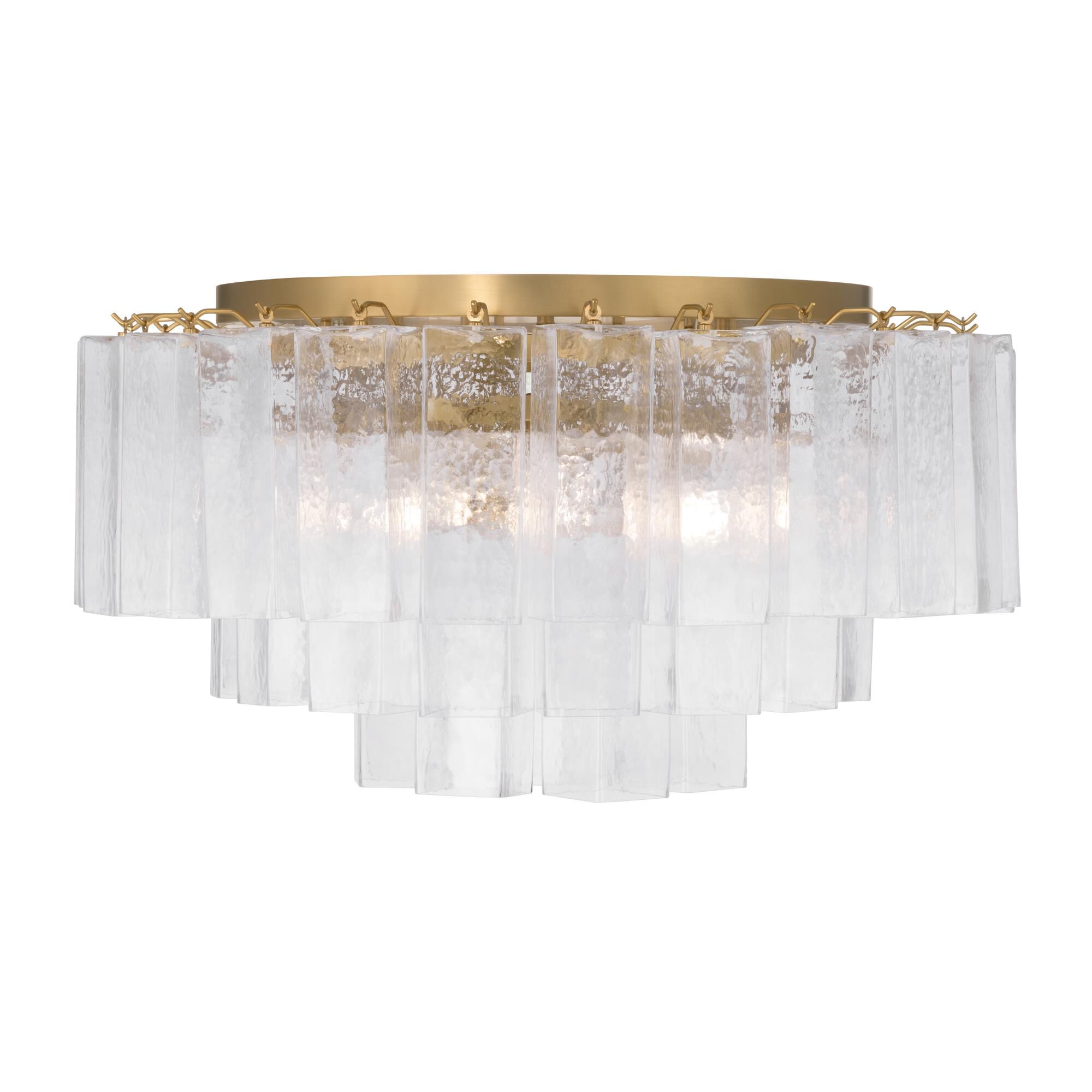 Shown in Legacy Brass finish