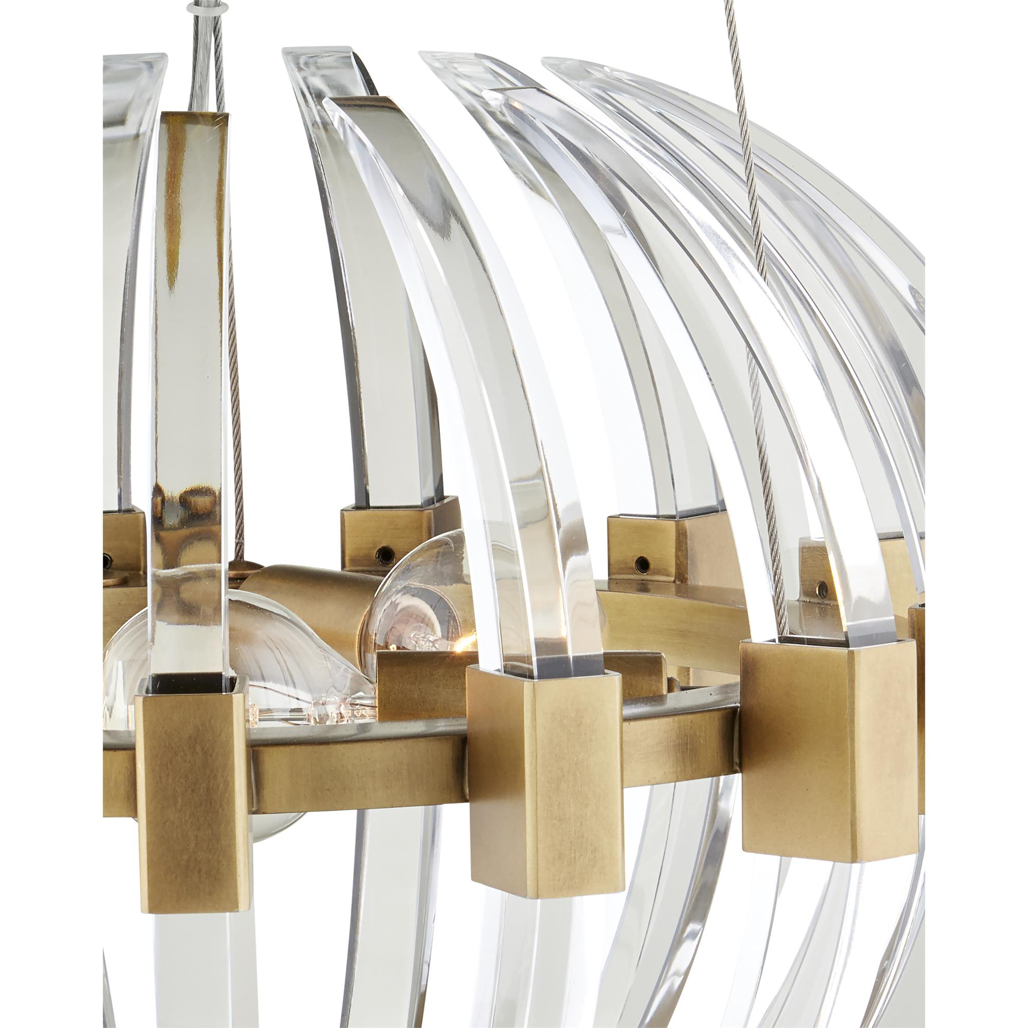 Coquette Petite Chandelier,