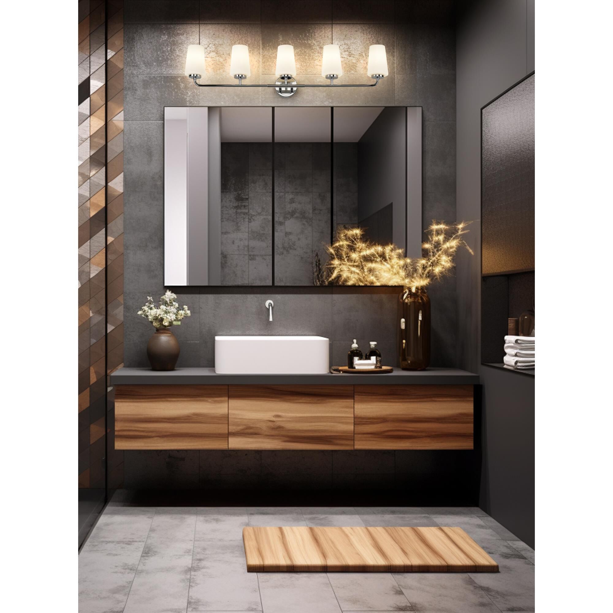 Montford 40 Inch Bath Vanity Light by Z Lite