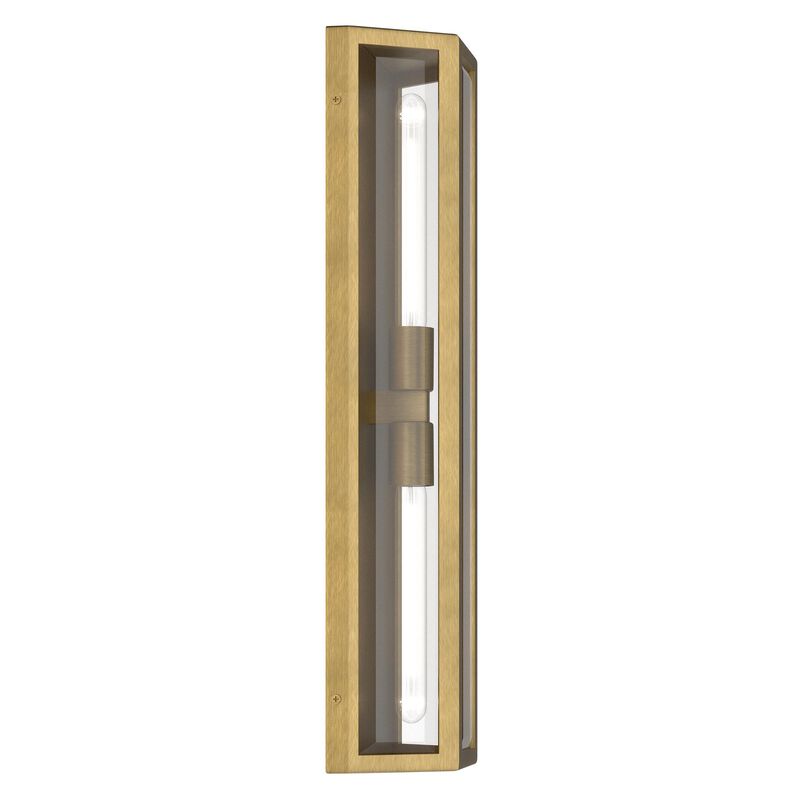 Berens 24 Inch Outdoor Wall Light by Kichler Lighting