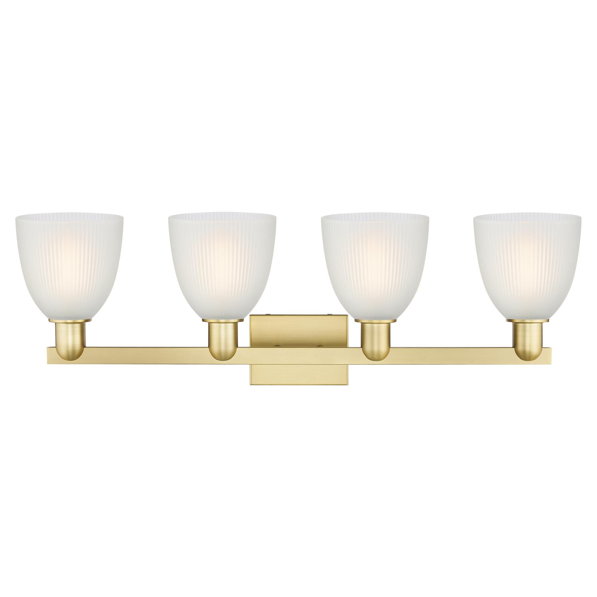 Bruno Marashlian Castile 33 Inch Bath Vanity Light by Innovations Lighting