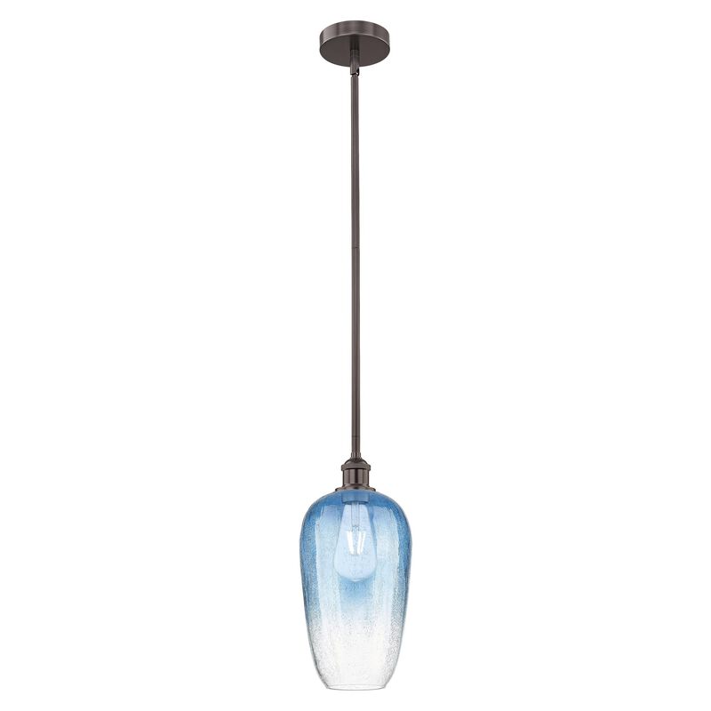 Bruno Marashlian Brookhaven Flute 7 Inch Mini Pendant by Innovations Lighting