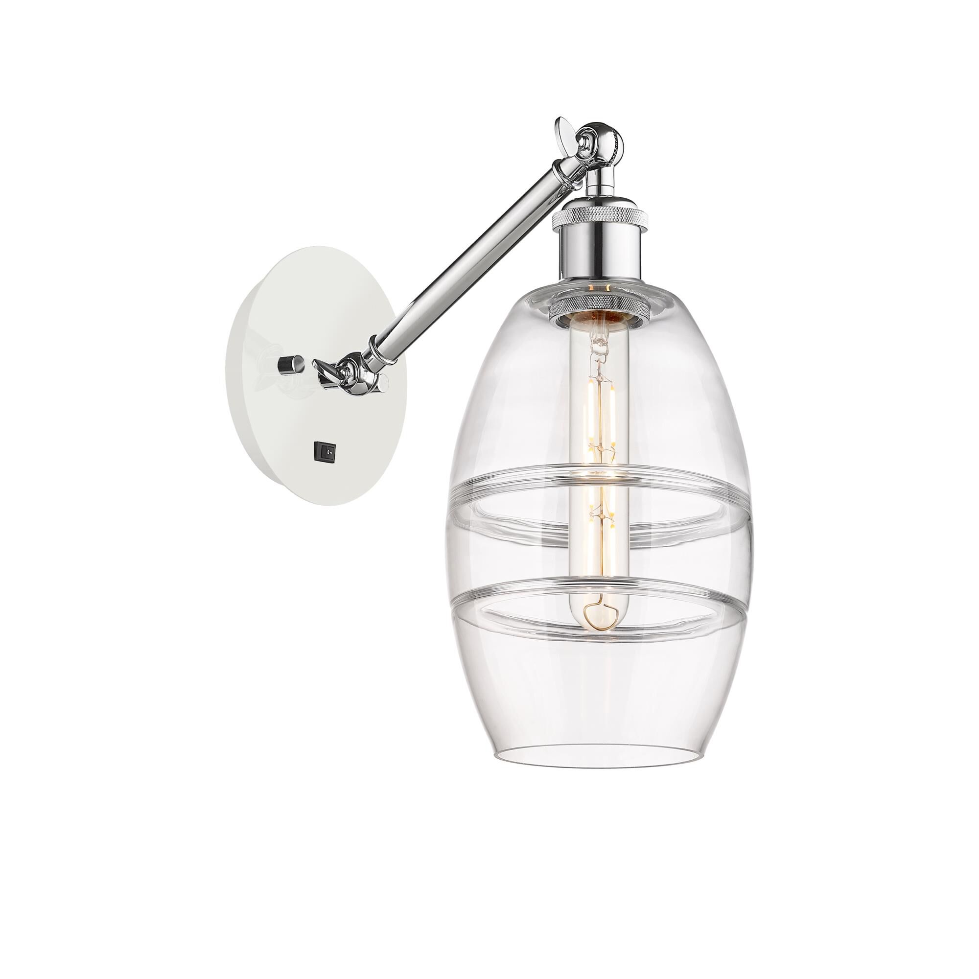 Bruno Marashlian Vaz 6 Inch Wall Swing Lamp by Innovations Lighting