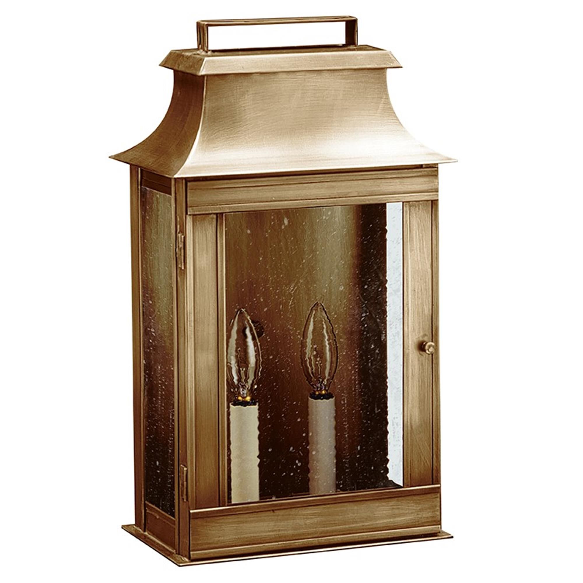 Concord 16 Inch 2 Light Outdoor Wall Light,