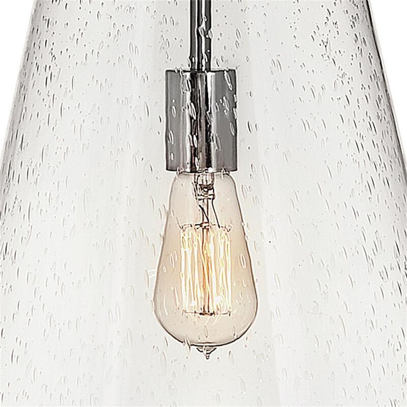Vance Small Pendant Light by Hinkley