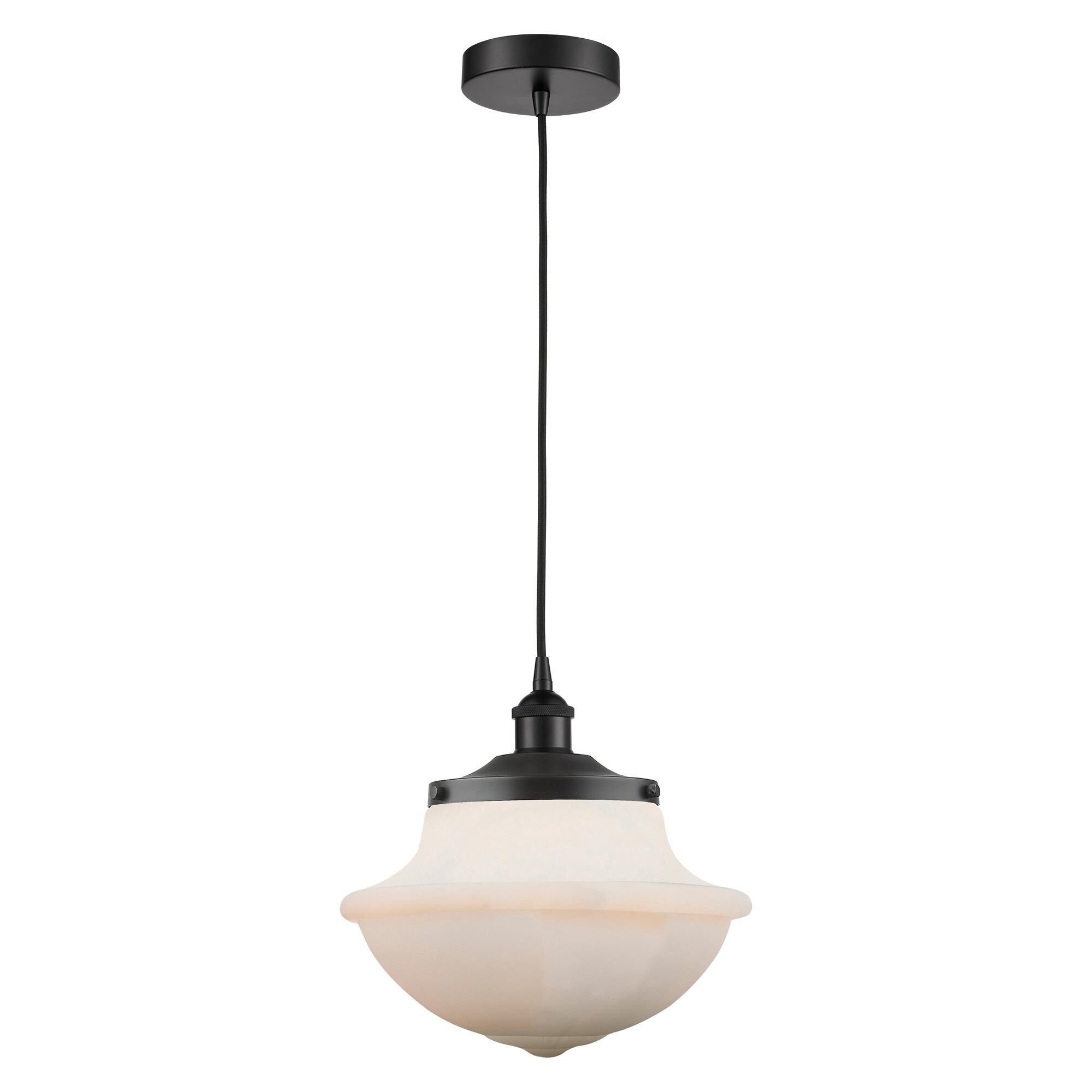 Shown in Matte Black finish and Matte White glass