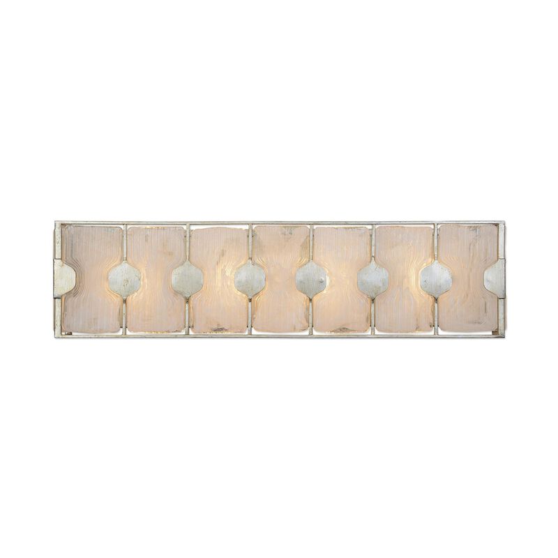 Kalizma Home Rene 27 Inch 4 Light Bath Vanity Light by Uttermost