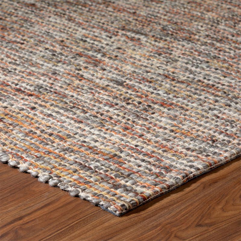Bondi BD1 Hand Loomed Wool Area Rug by Dalyn Rug Company
