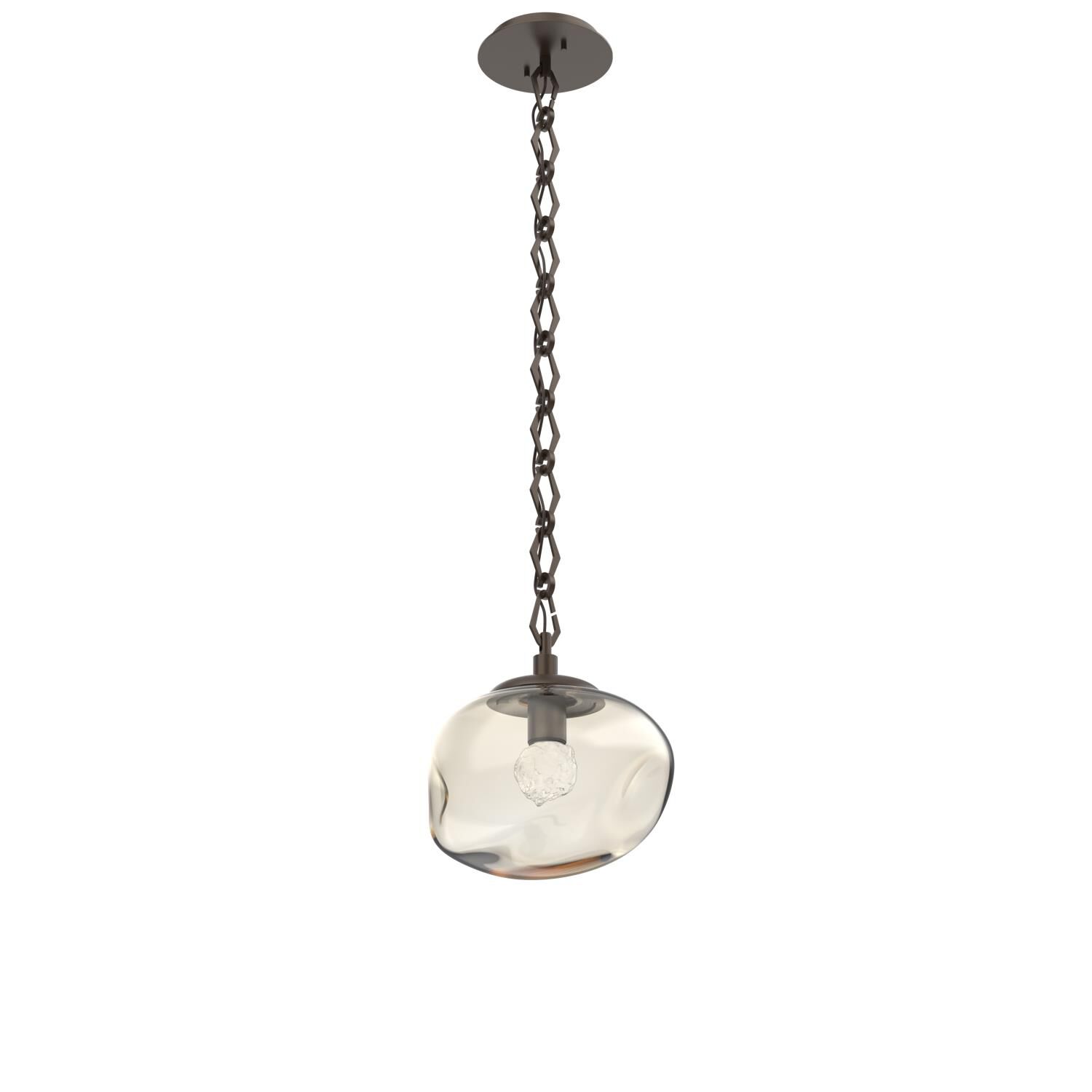 Levi Wilson Nova Led 10 Inch Mini Pendant by Hammerton Studio